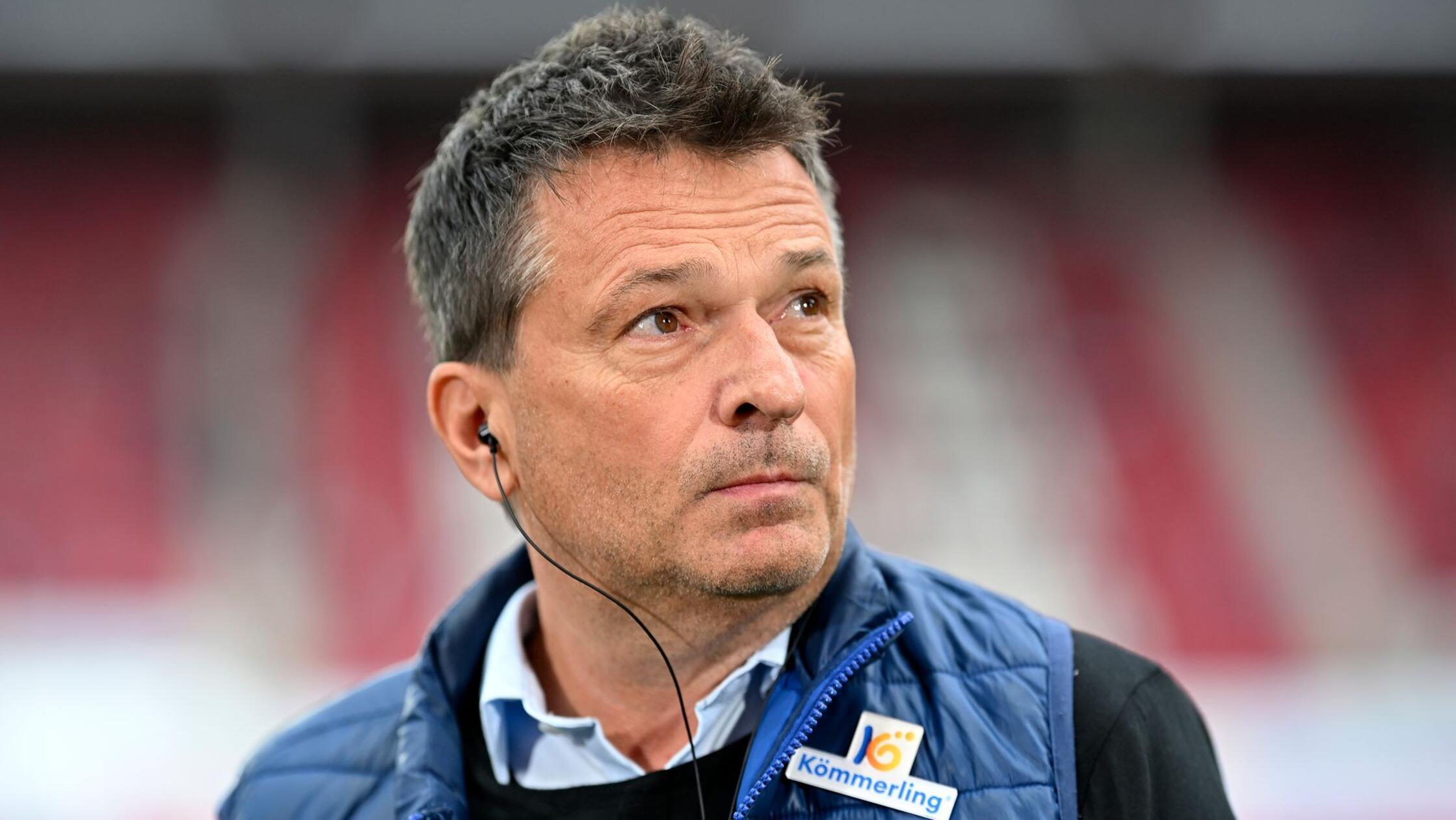 „Schreibtischakrobaten“: Mainz-Boss Heidel wütet gegen DFB