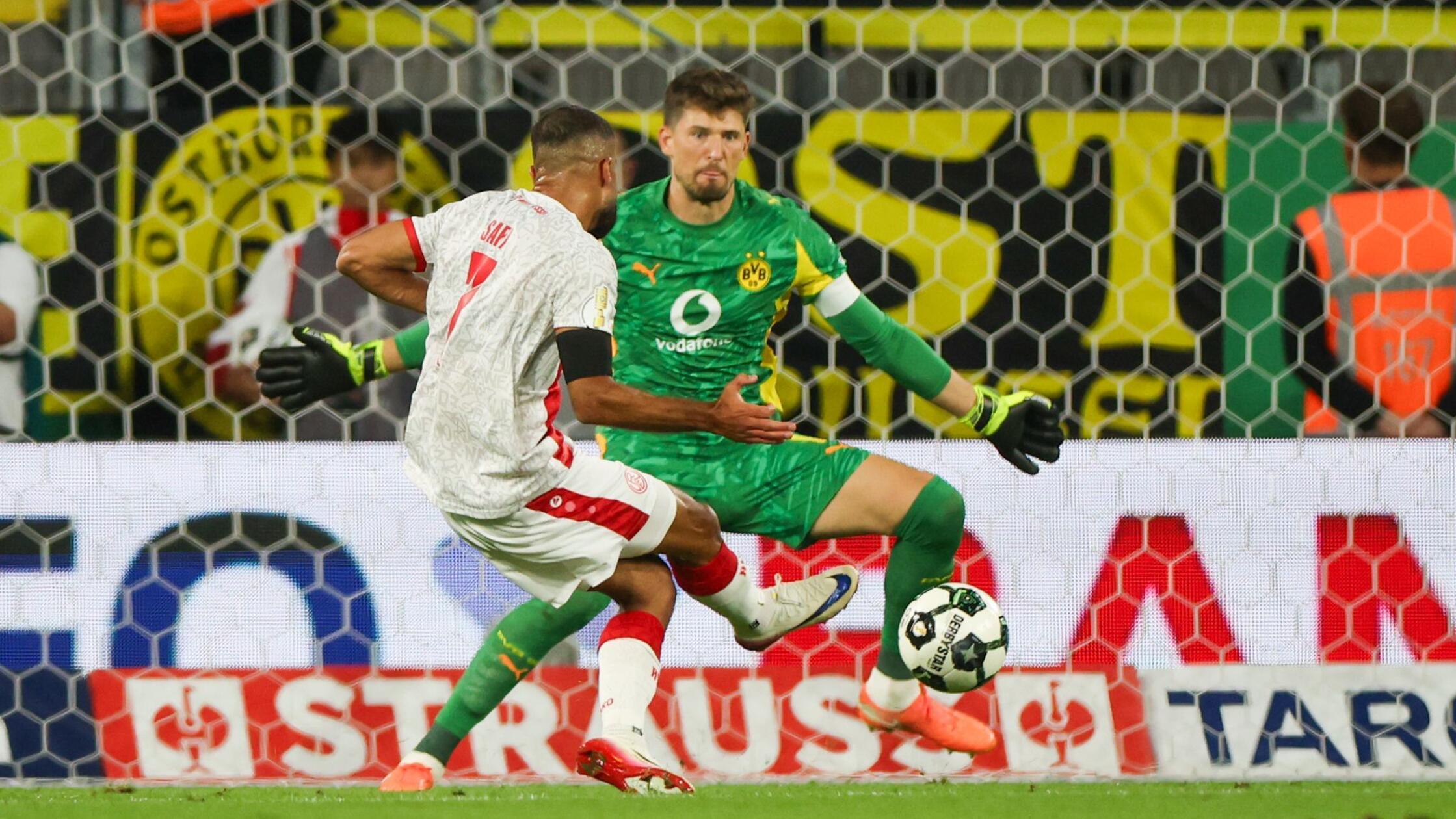 Guirassy rettet schwachen BVB - Mühsames 1:0 in Essen