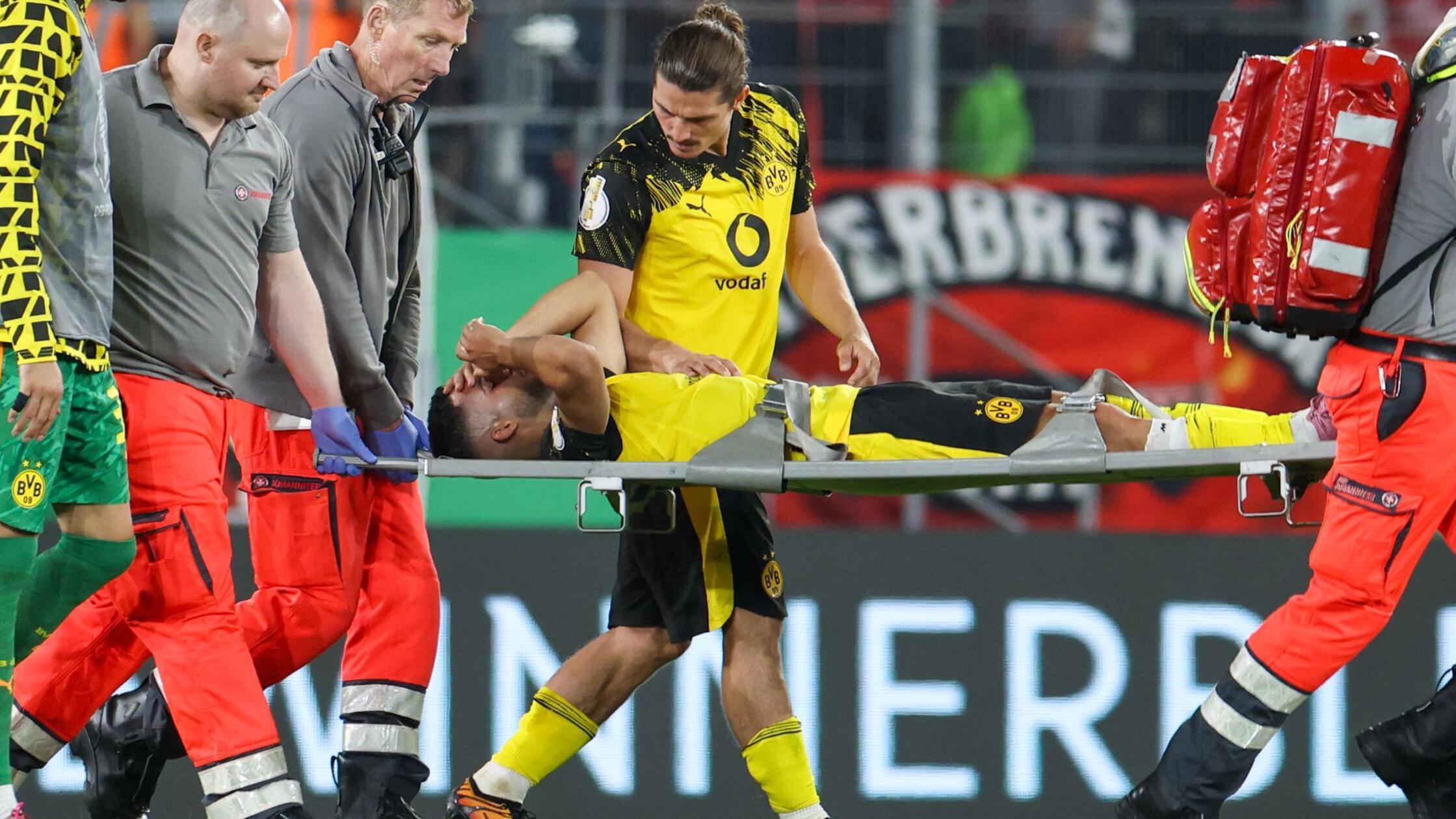 „Eigentlich ein Anschlag“: Grobes Foul an Couto schockt BVB