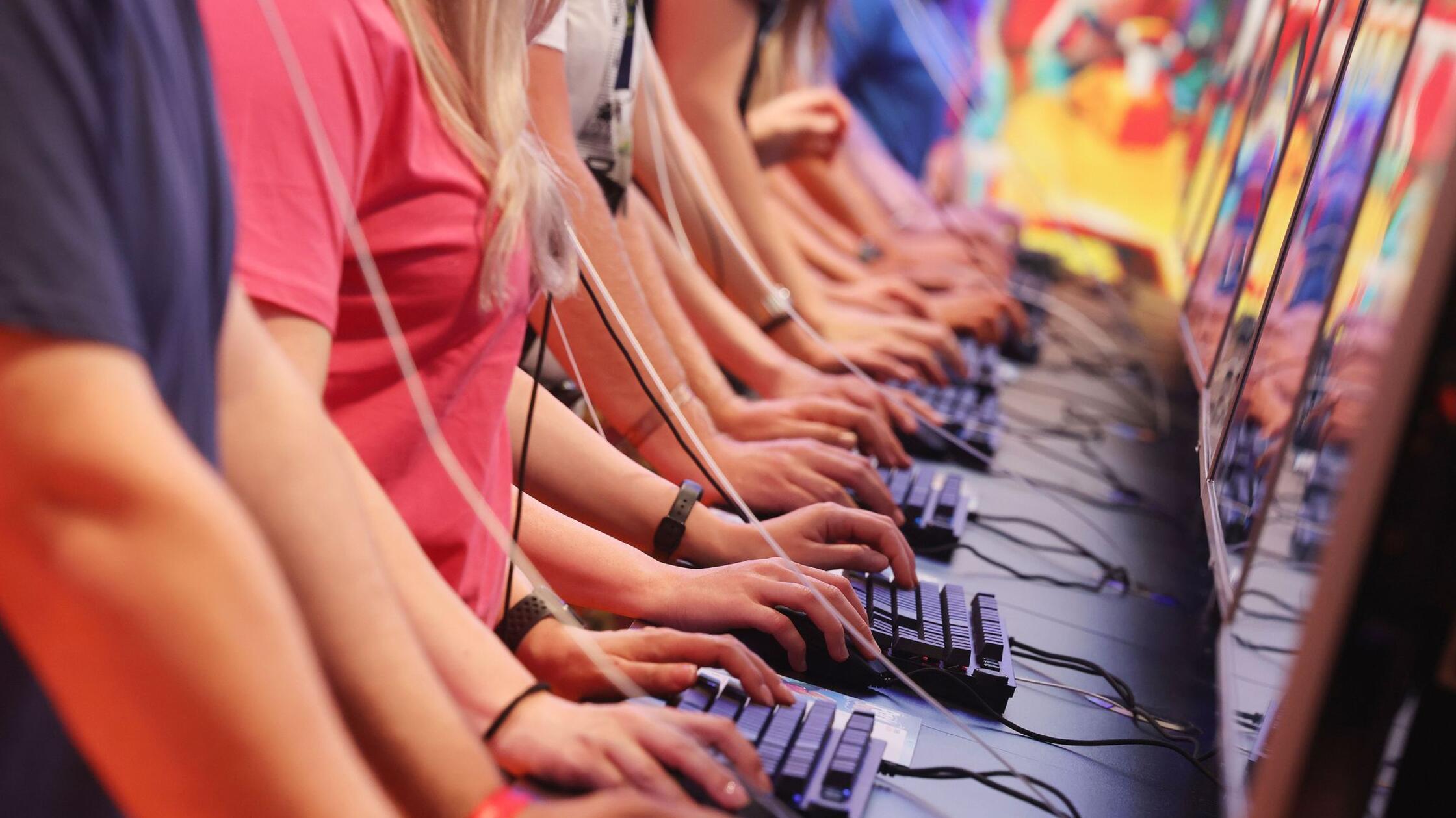 Mobbing im Netz: Studie zeigt rauen Umgangston unter Gamern