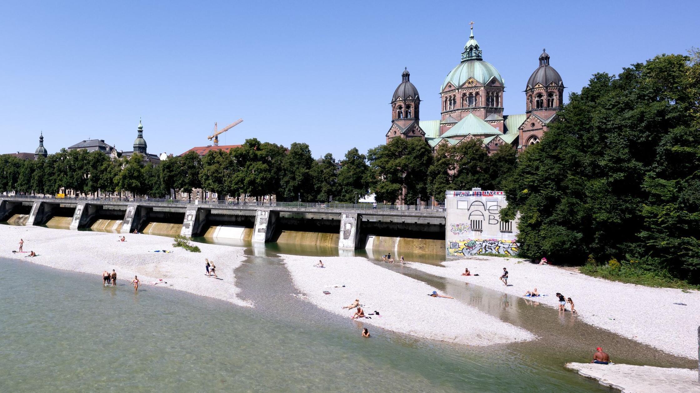 Bayern steht ein Sommertag bevor - ein vorerst letzter?