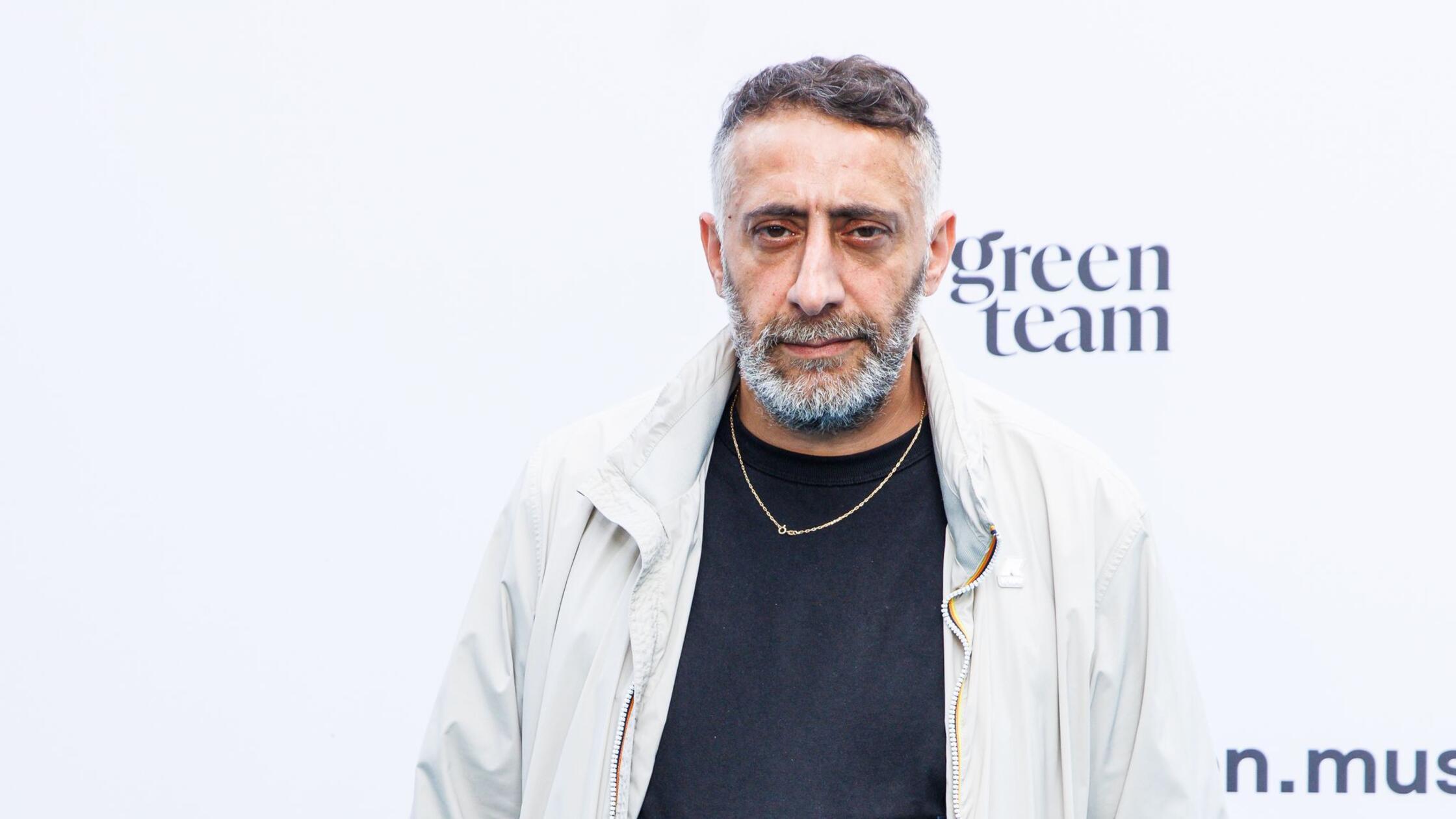 Schauspieler Kida Ramadan: Bewusst abgekapselt im Gefängnis