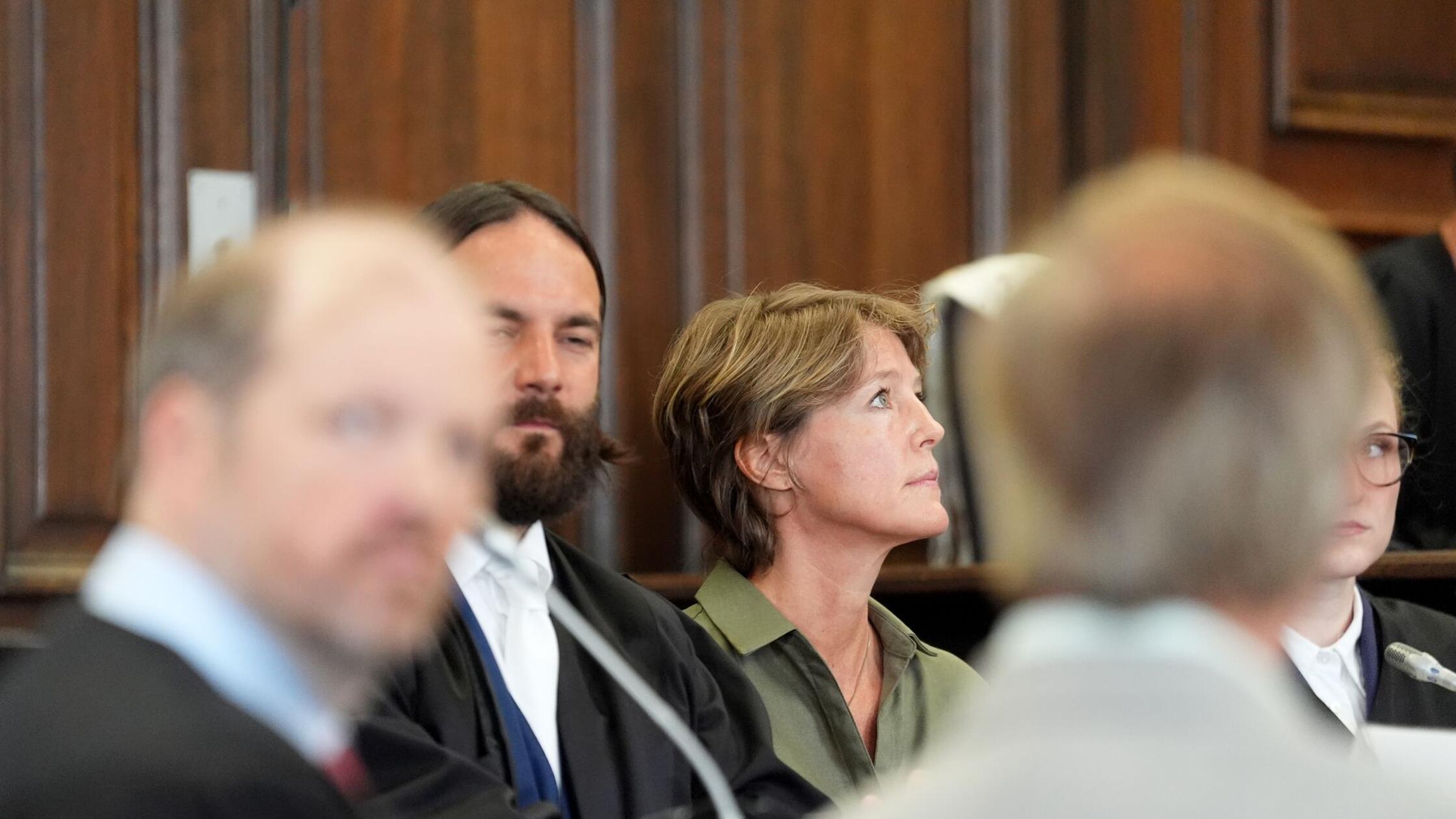 Fünfter Tag im Prozess um Entführung der Block-Kinder