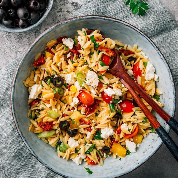Mehr Sommersalate