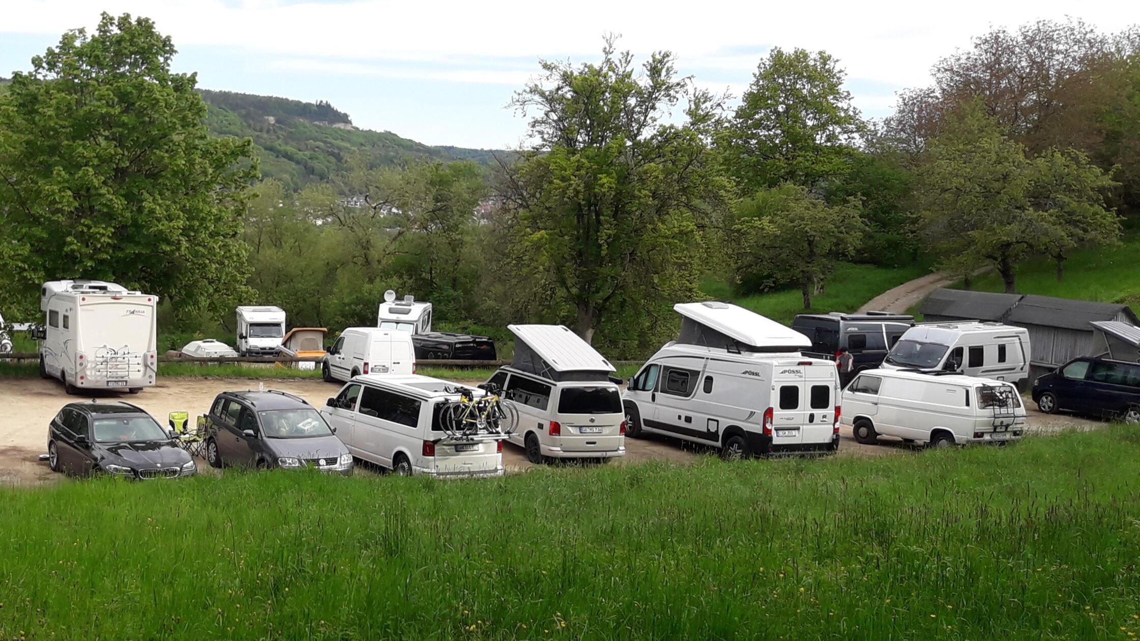 WoMos Pretzfelder Keller Foto Gemeinde 03.11.2021 