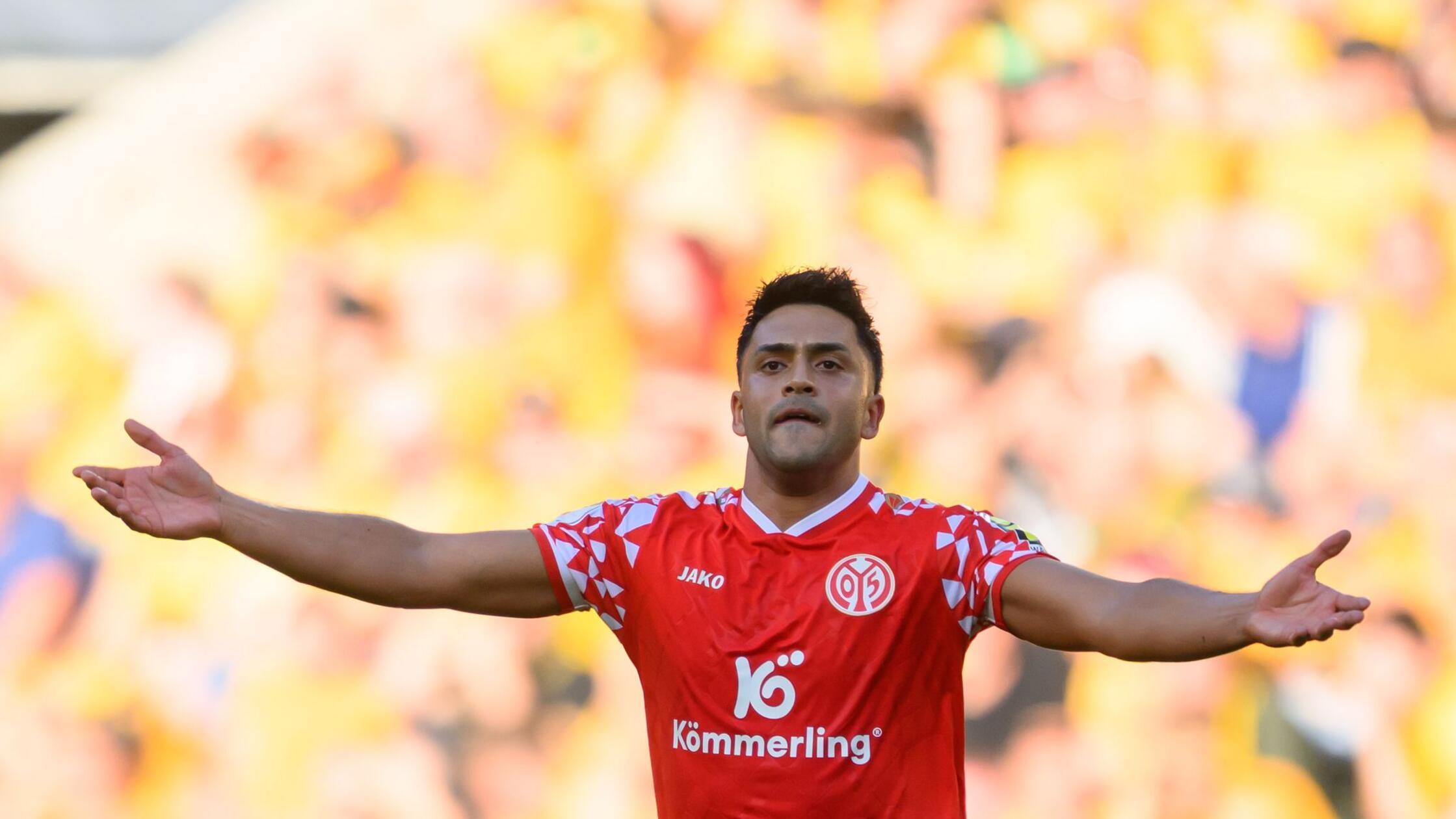 Nun auch Amiri: Üble Beleidigung gegen Mainzer Torschützen