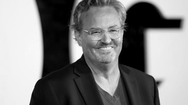 - Matthew Perry