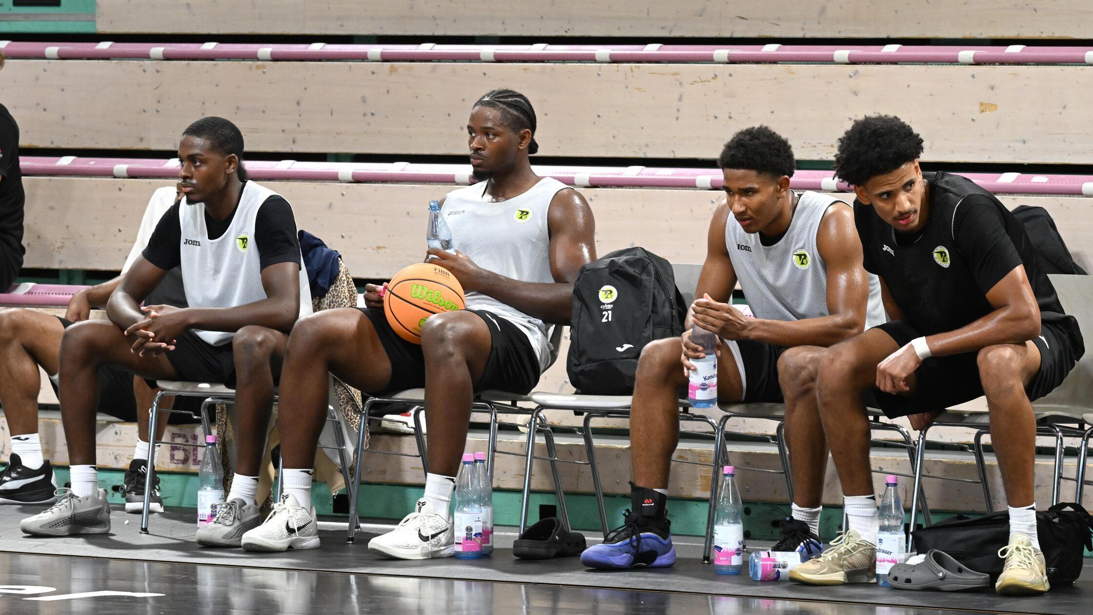 Sport Basketball Saison 2025 / 2026   2. Basketbal