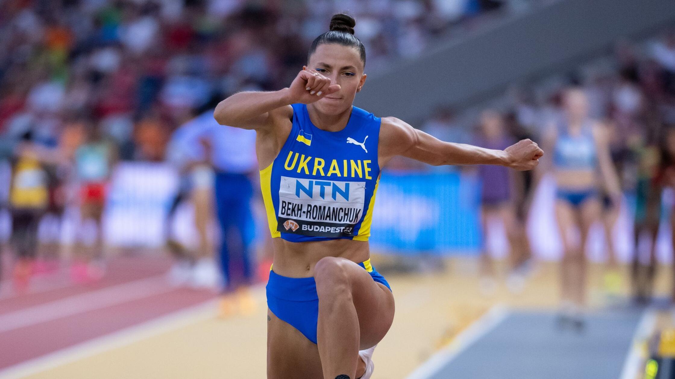 Mihambo-Kontrahentin wegen Dopings vier Jahre gesperrt