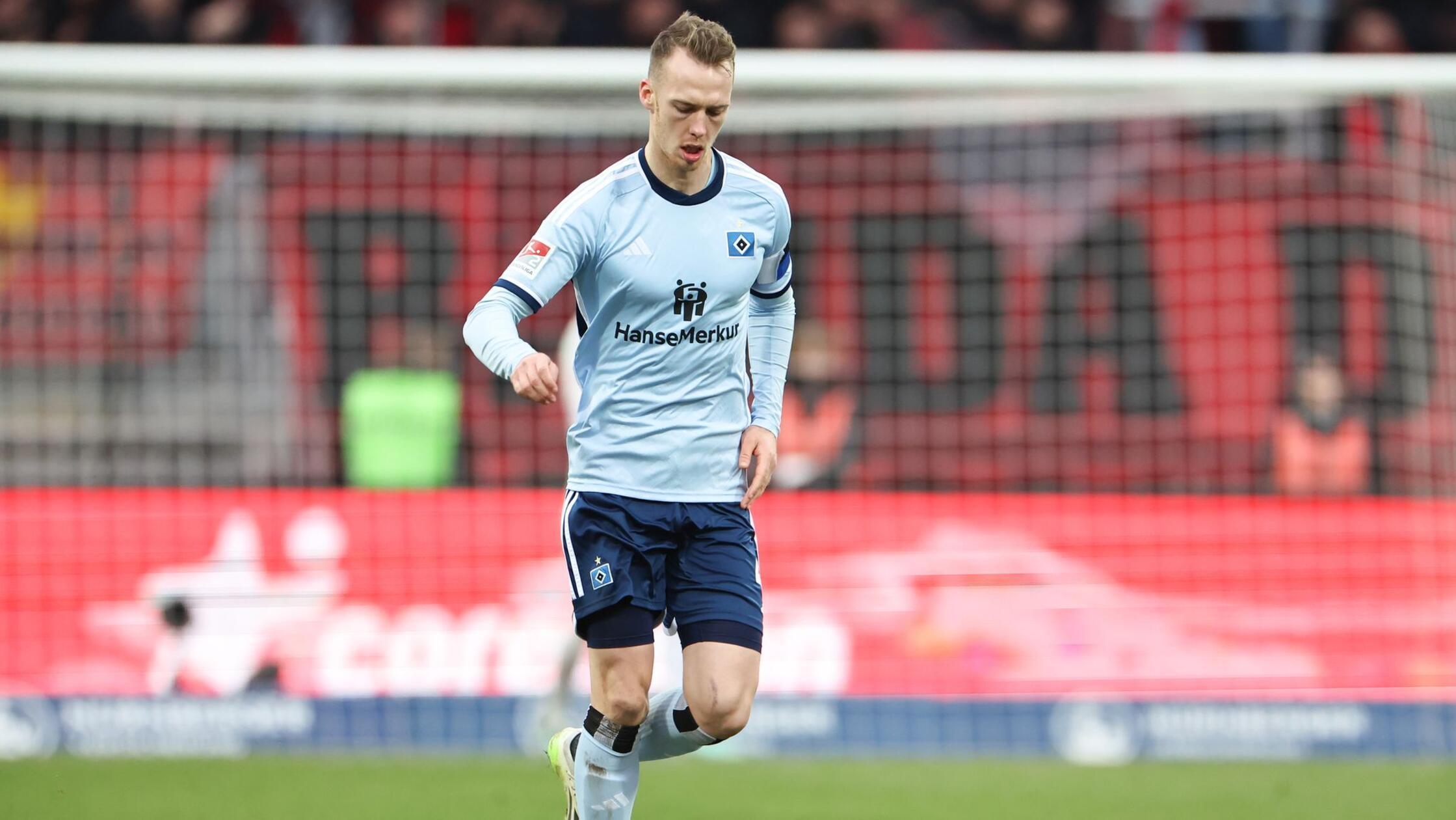 Medien: HSV-Profi Schonlau vor Wechsel zu Müller-Club