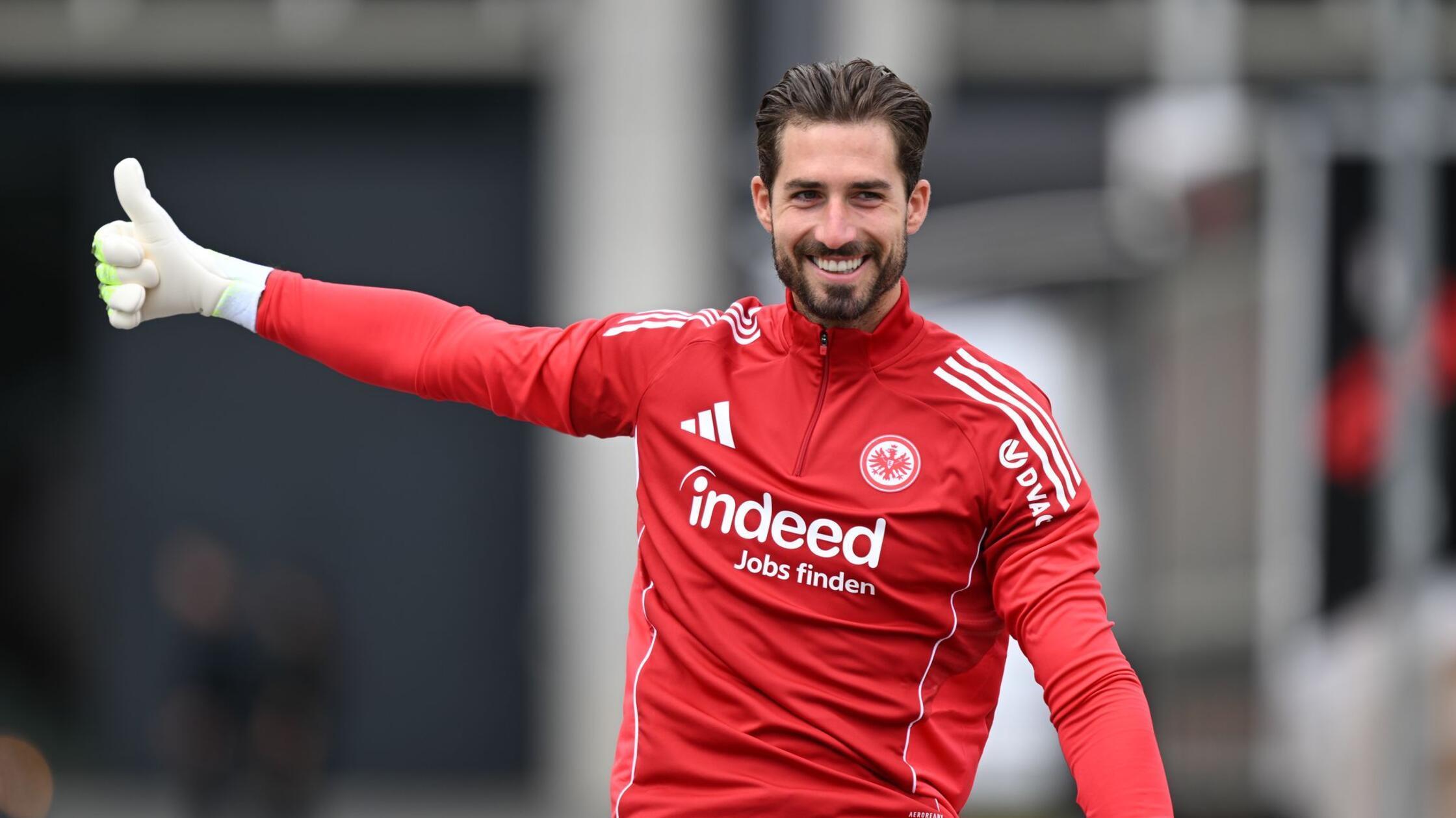 Eintracht-Kapitän Trapp wechselt nach Paris