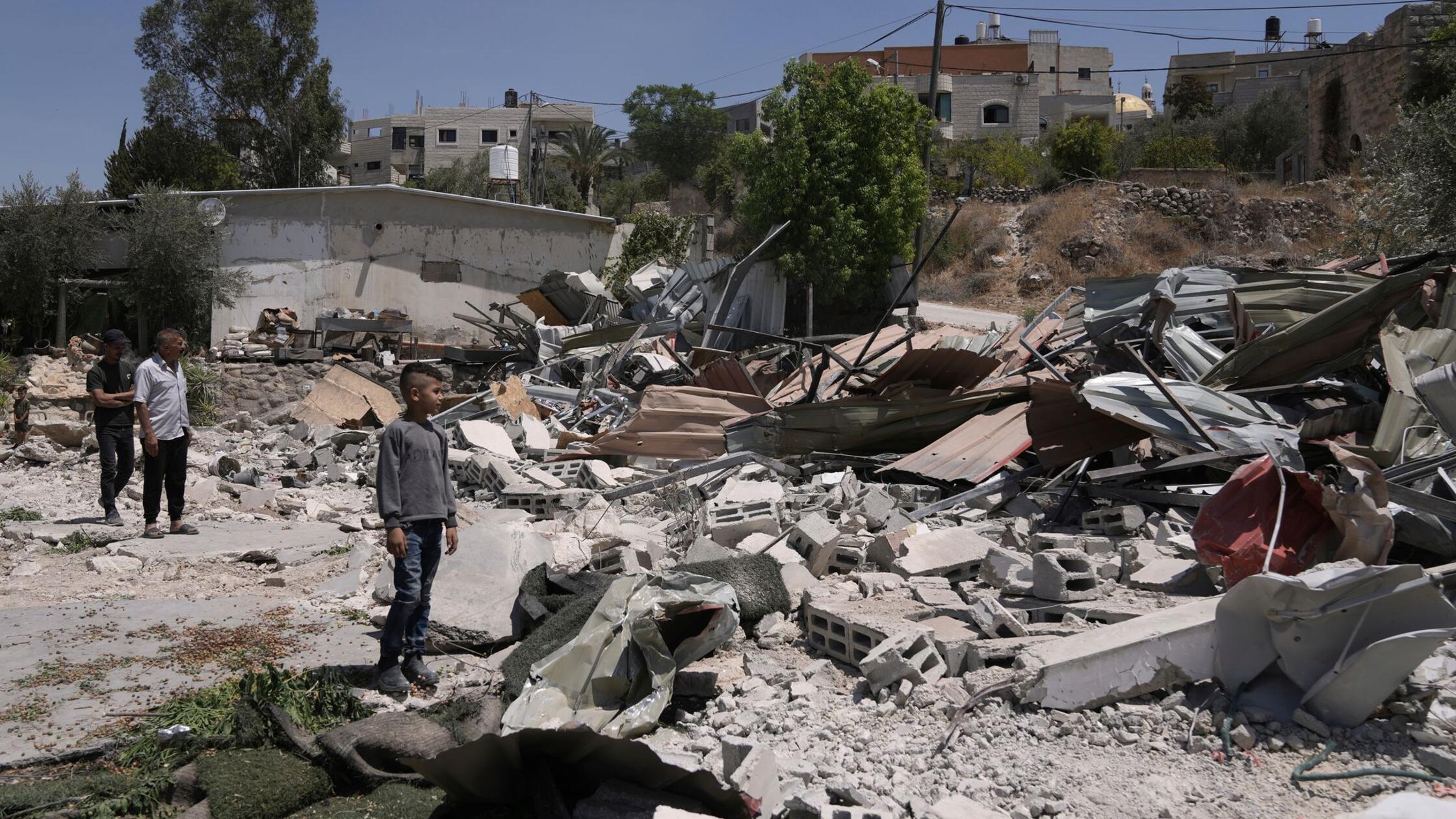 Israel treibt Kriegsplan voran - prüft aber Gaza-Vorschlag