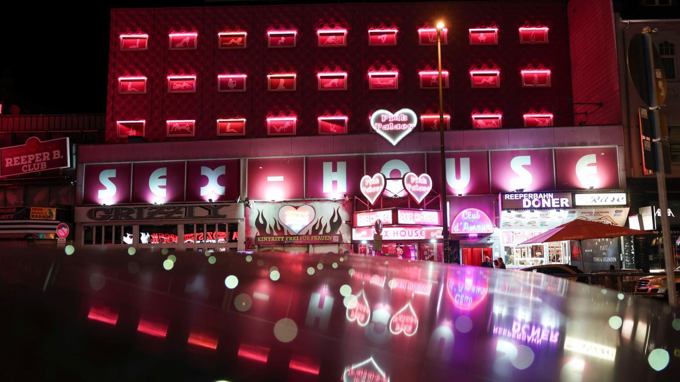 Reeperbahn-Spagat: Zwischen geiler Meile und Touri-Kulisse