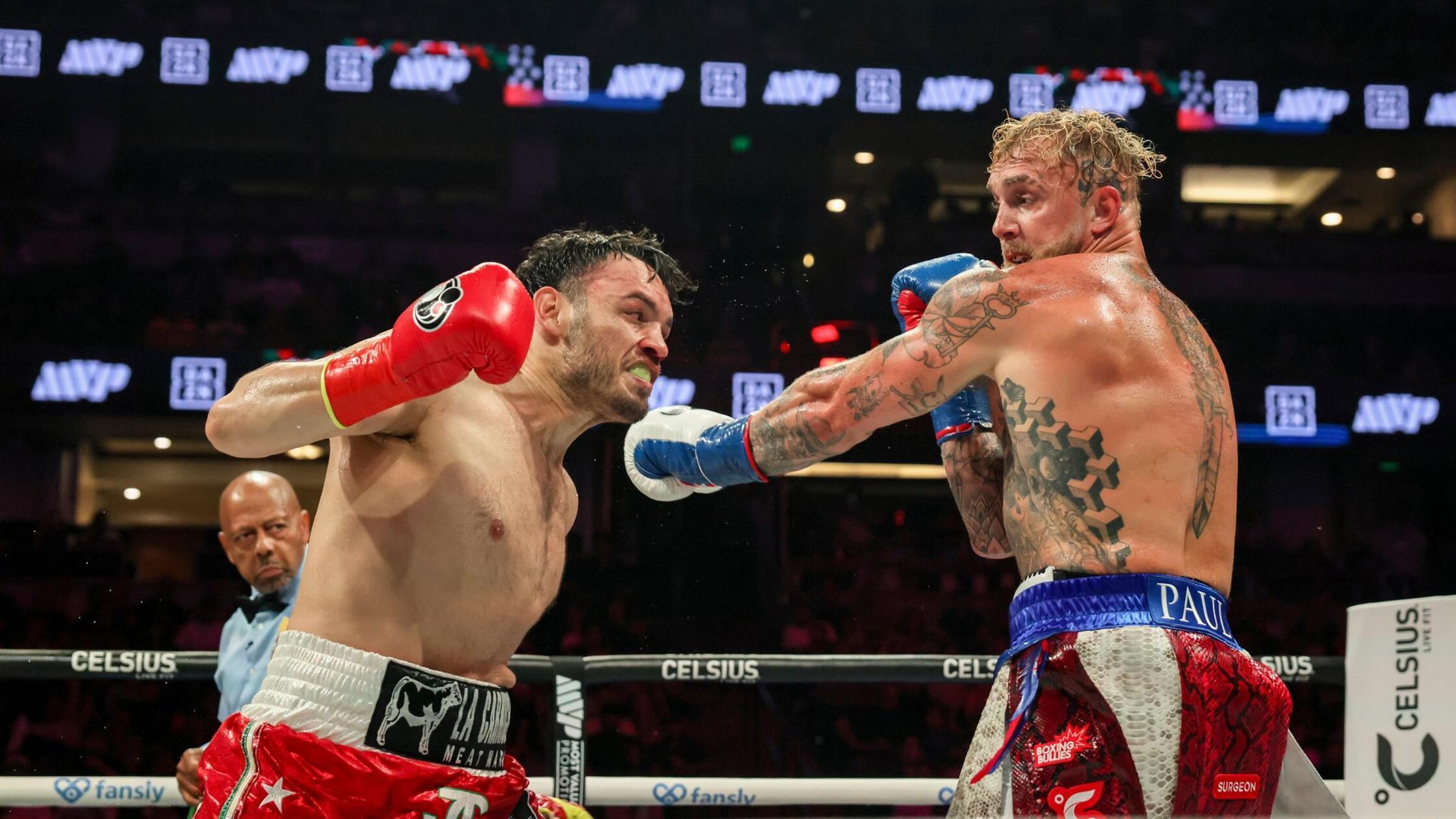 Abgeschoben und inhaftiert: Ex-Boxweltmeister unter Verdacht