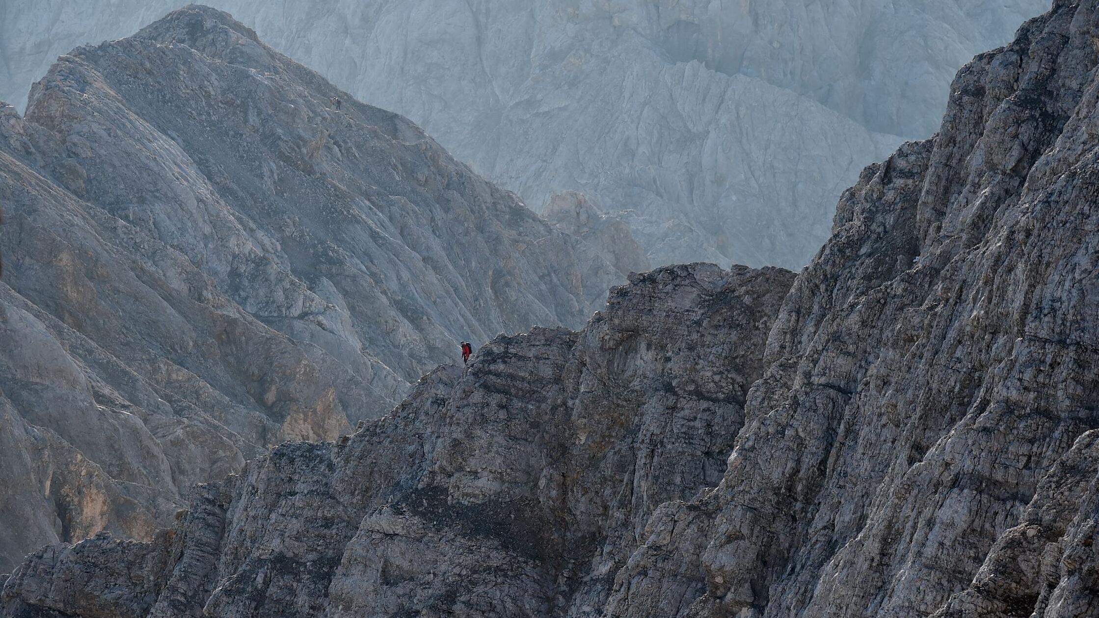 61-Jähriger stürzt tödlich an der Zugspitze