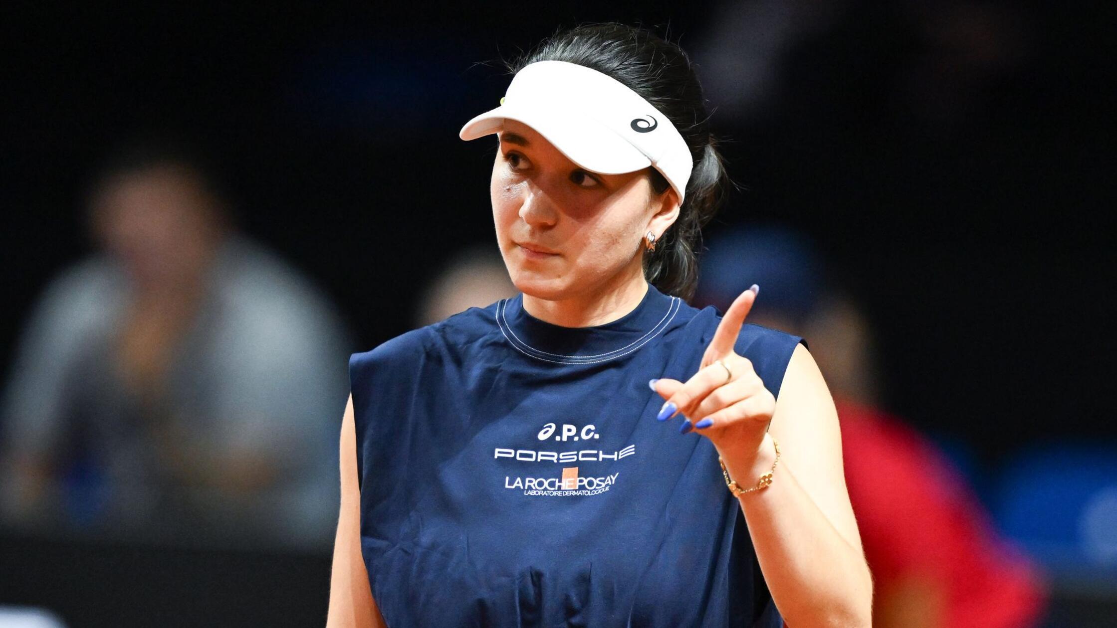 Auch Sorgen um Lys? Tennisspielerin zieht vor US Open zurück