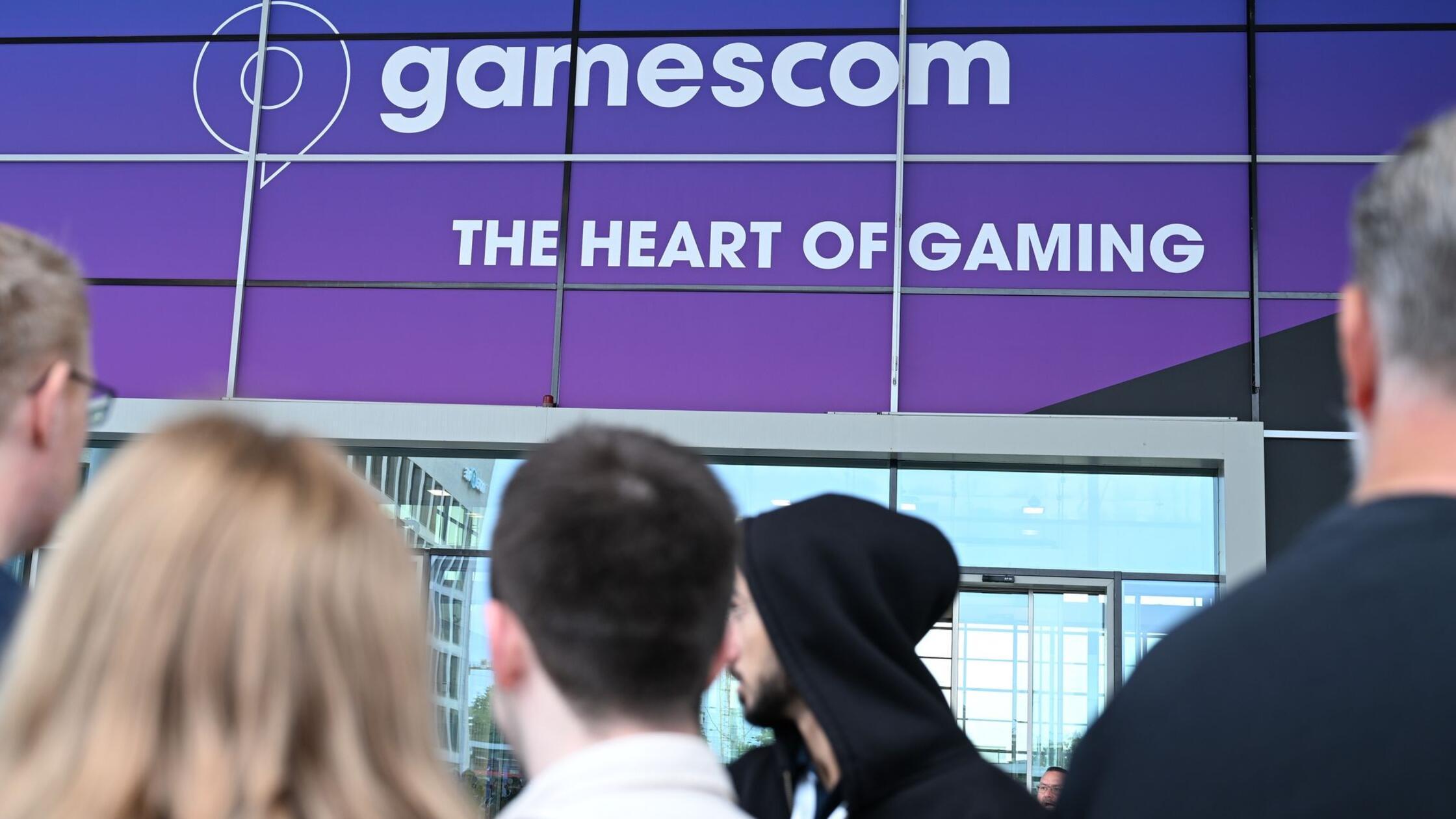 Gamescom startet mit so vielen Ausstellern wie noch nie