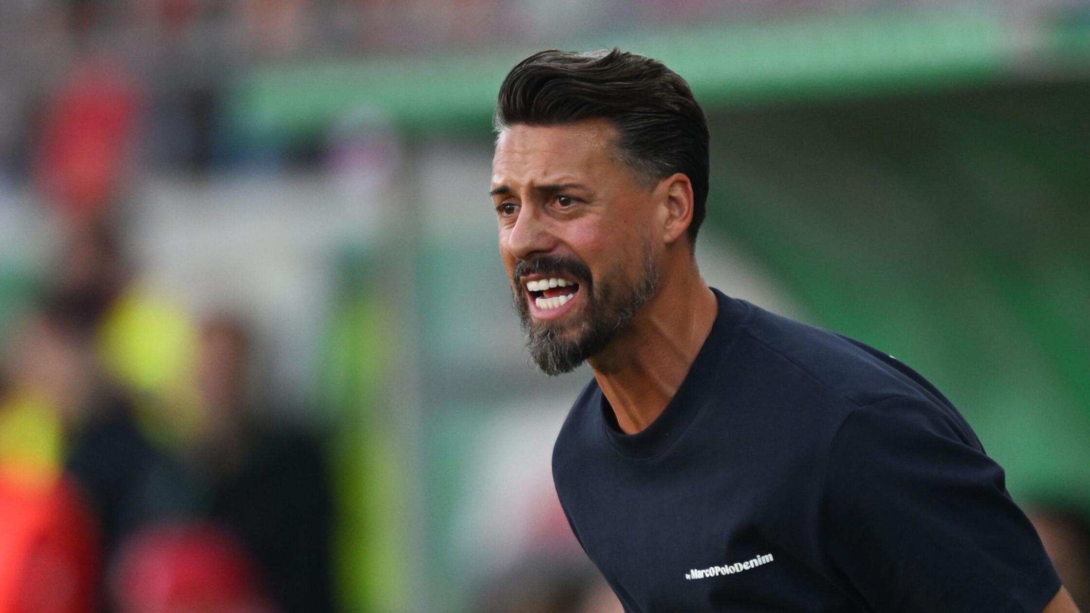 Augsburg-Coach Wagner: „Ich war Assi und bin Assi irgendwie“