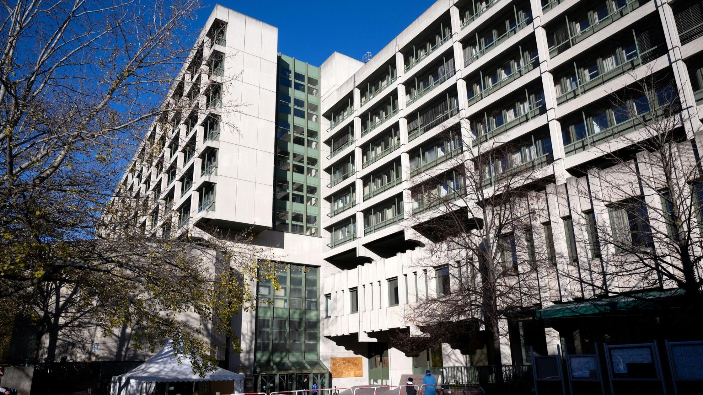 Münchens OB: Söder soll Verkauf von Gerichtsgebäude stoppen