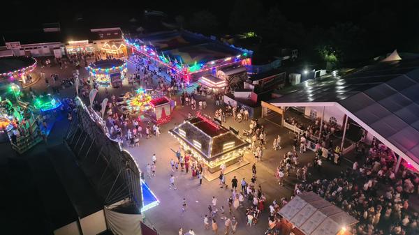 Kirchweih Weißenburg