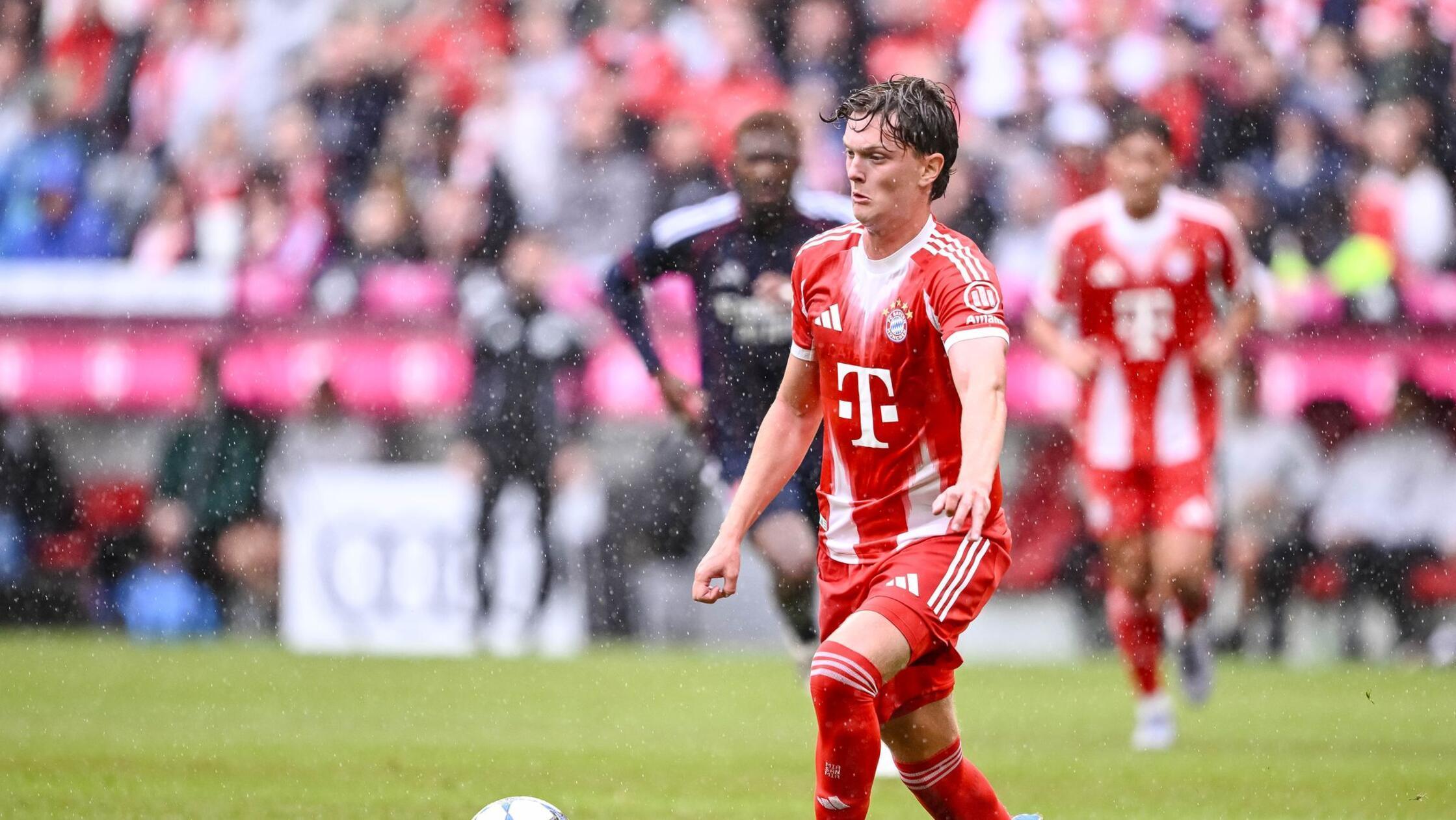 Sky: FC Bayern gibt Wanner nach Eindhoven ab