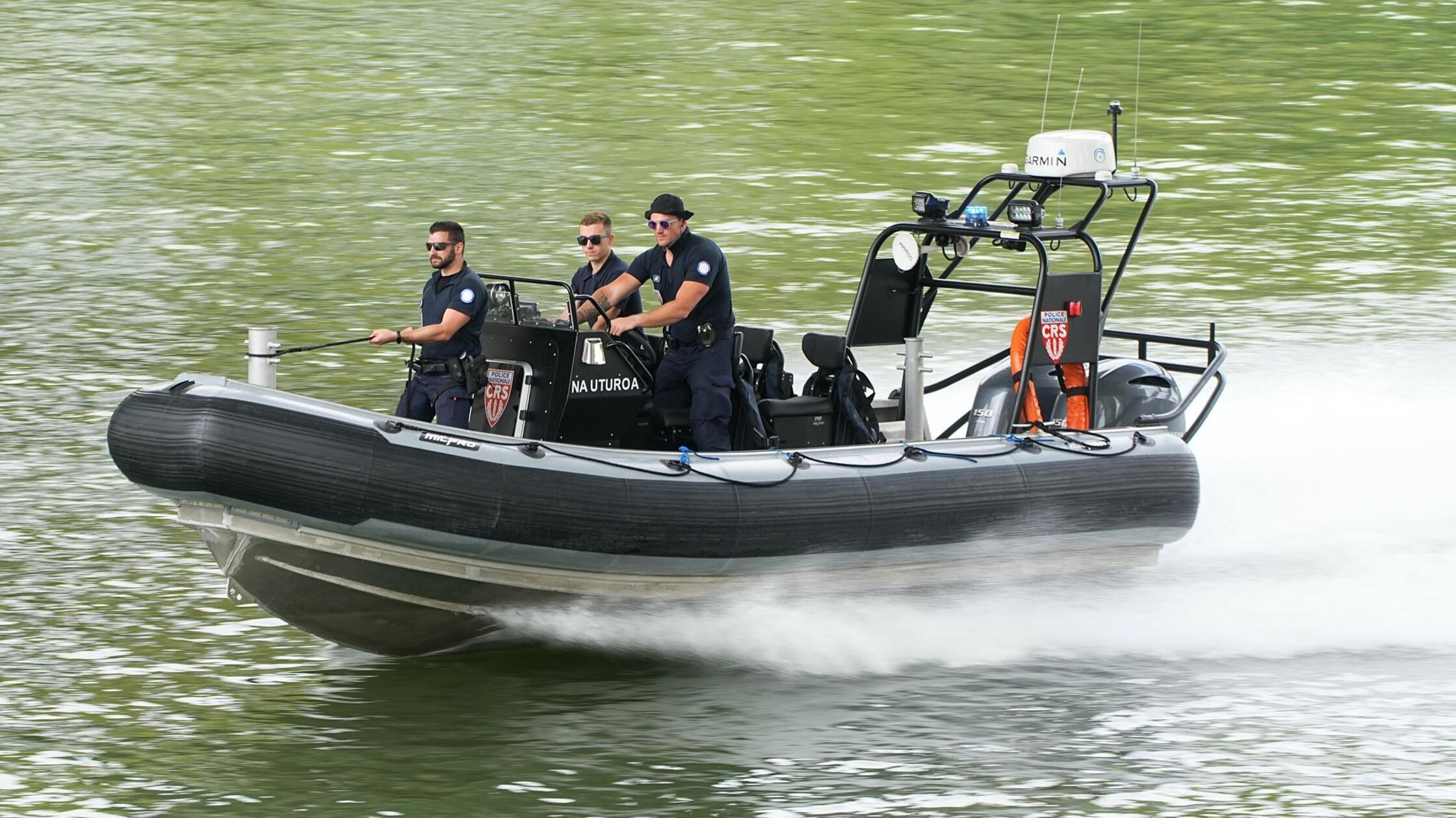 Festnahme nach Fund von vier Leichen in der Seine bei Paris