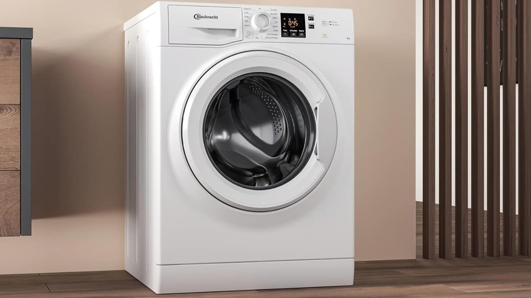 Bauknecht Waschmaschine Amazon