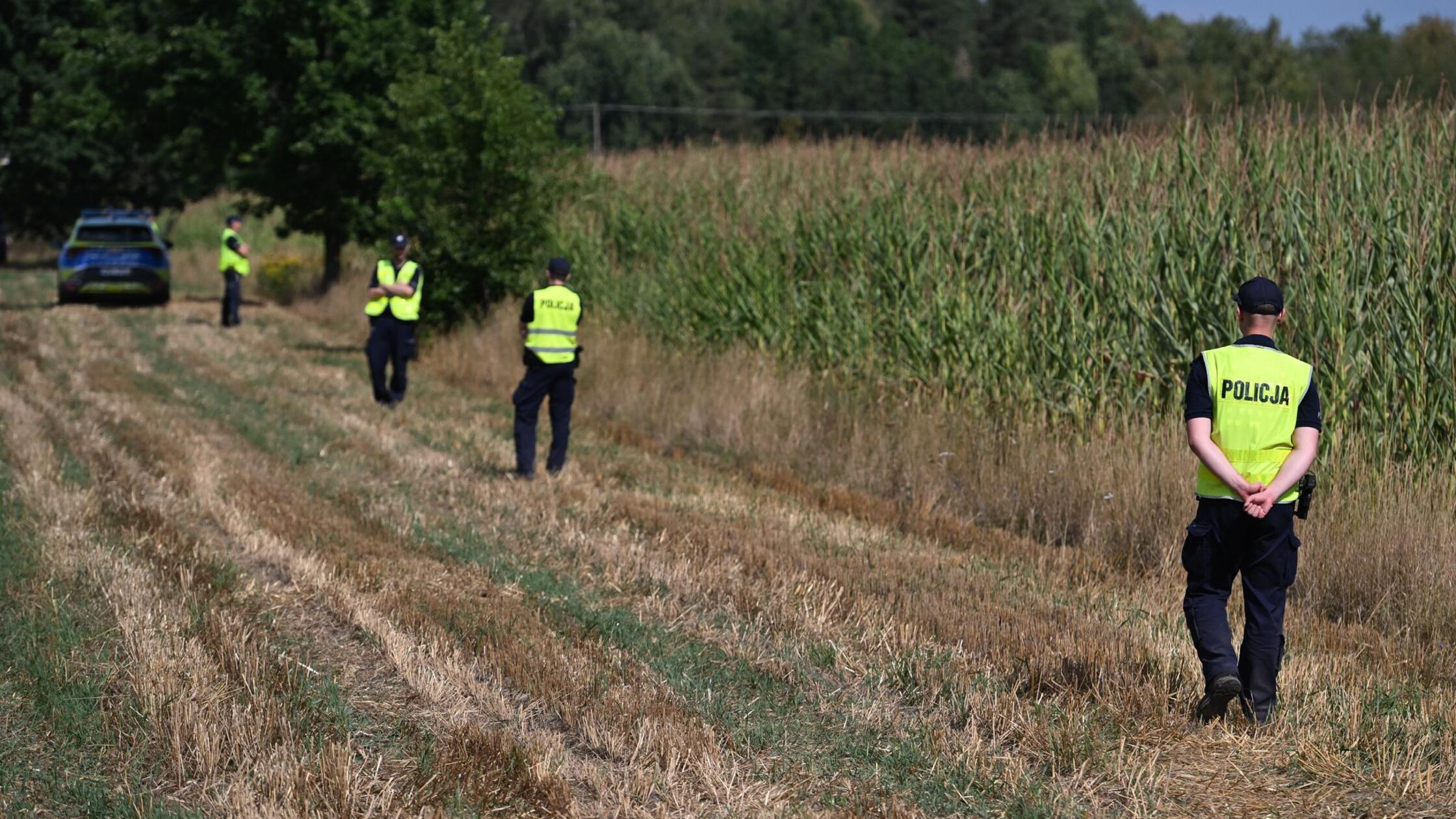Warschau: In Polen abgestürzte Drohne stammt aus Russland
