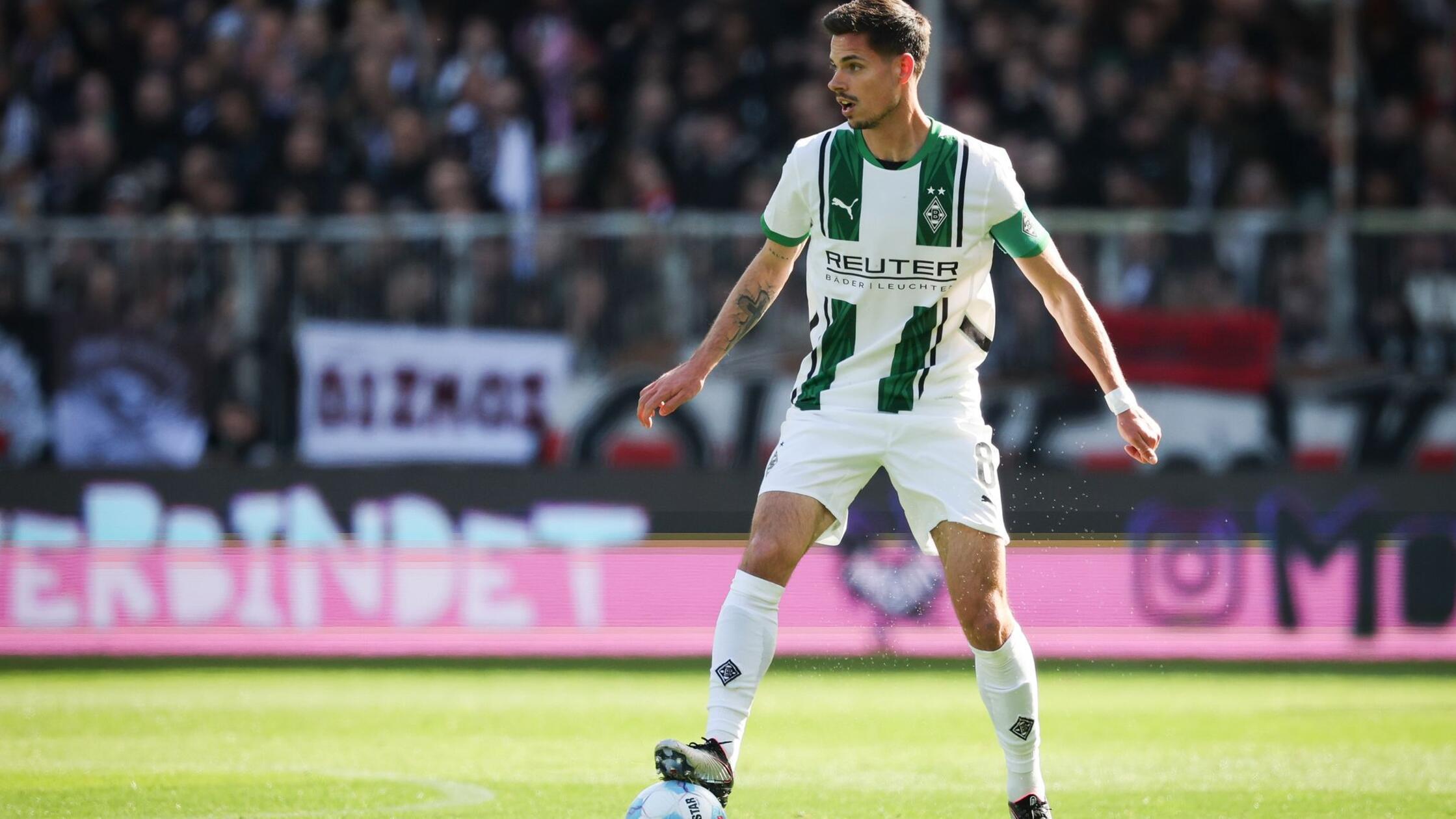 Virkus zu Transfergerüchten um Weigl: Kein Verkauf geplant