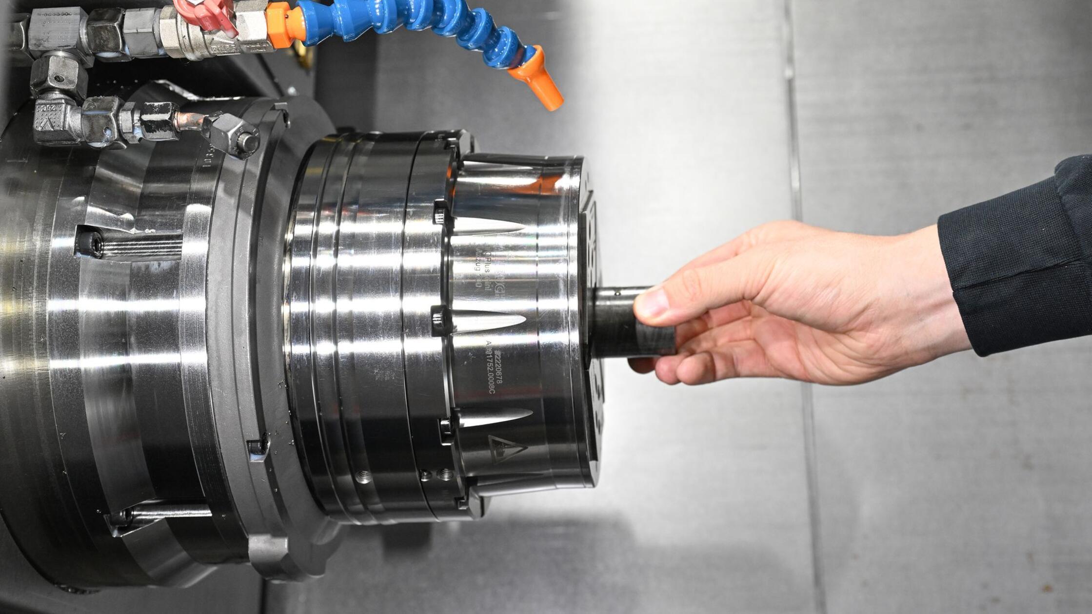 Maschinenbau-Exporte leiden unter Zoll-Konflikt