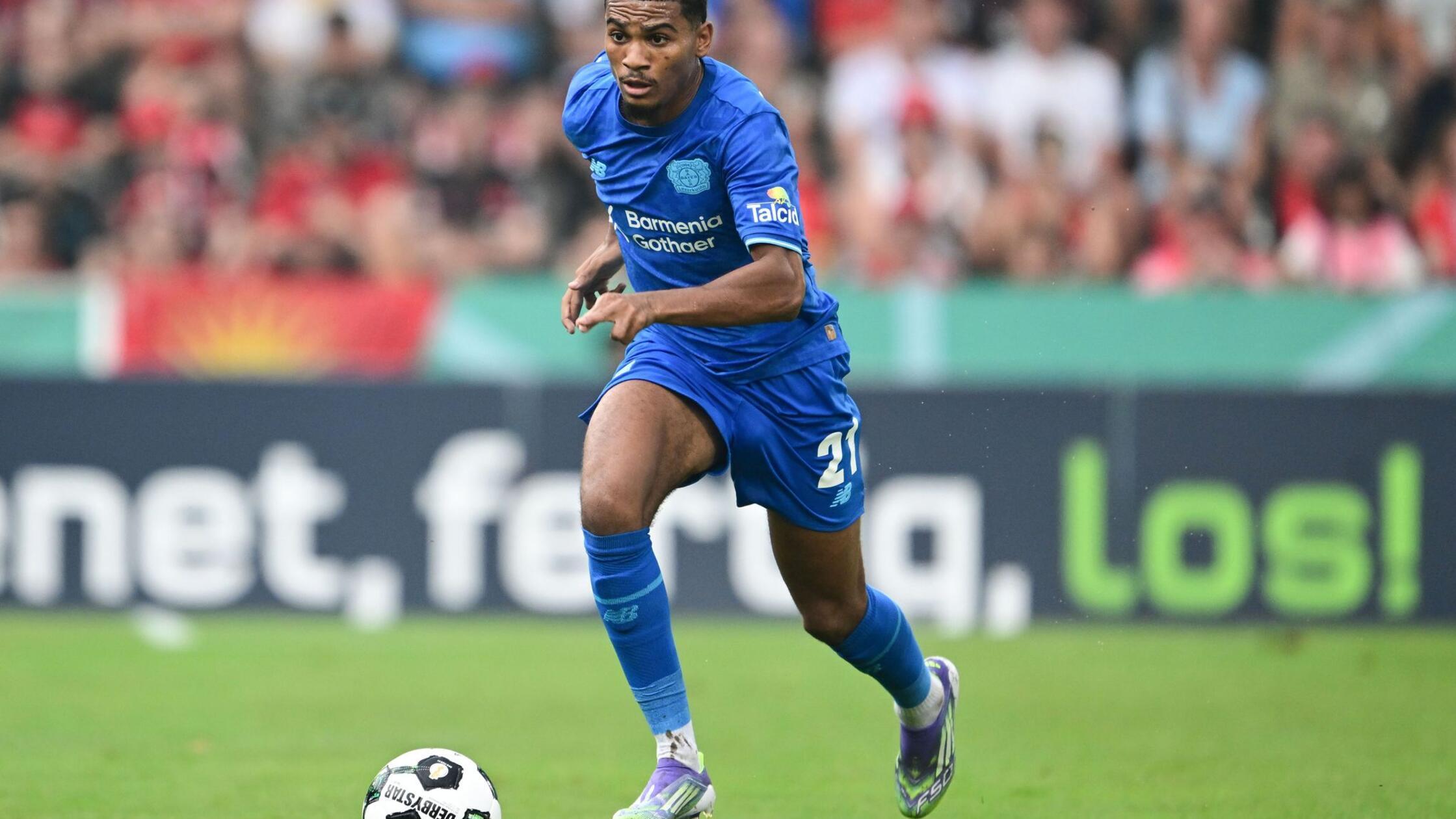 Adli verlässt Bayer und wechselt in die Premier League