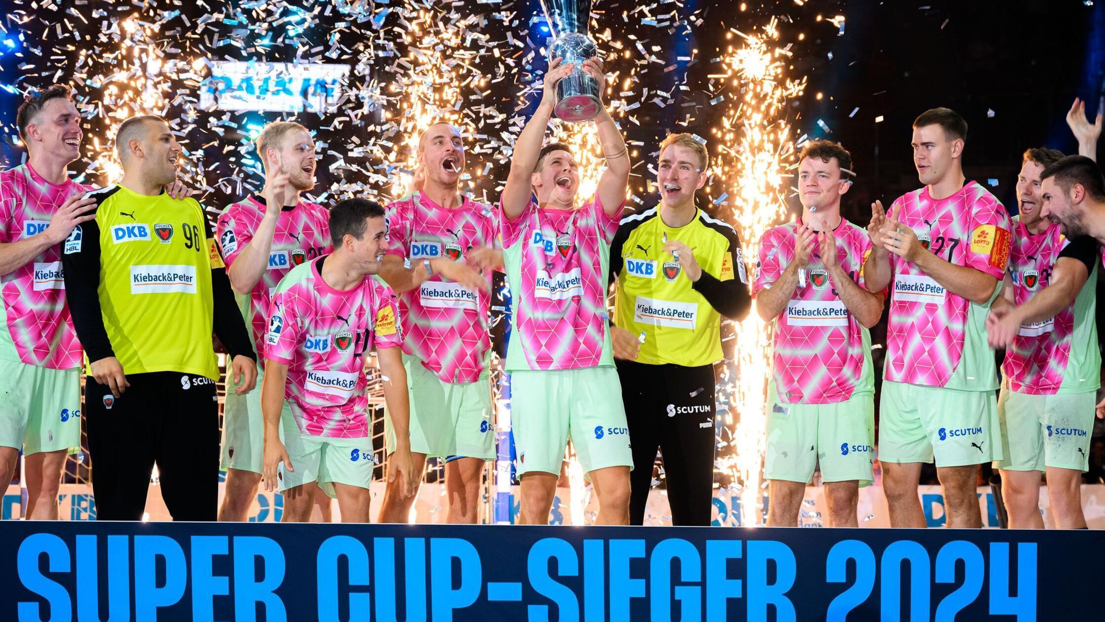Heiße Saison-Ouvertüre: Berlin und Kiel kämpfen um Supercup
