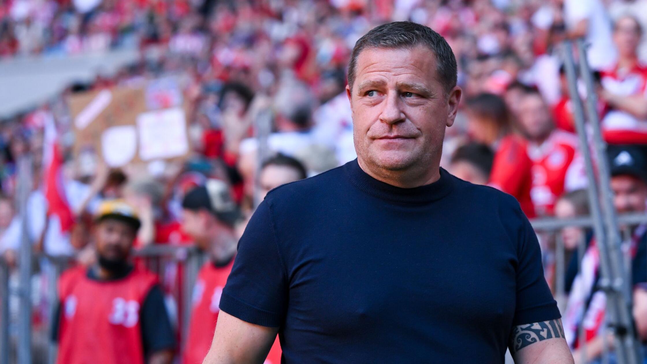 Eberl zu Transfer-Ansage der Bosse: Müssen kreativ werden