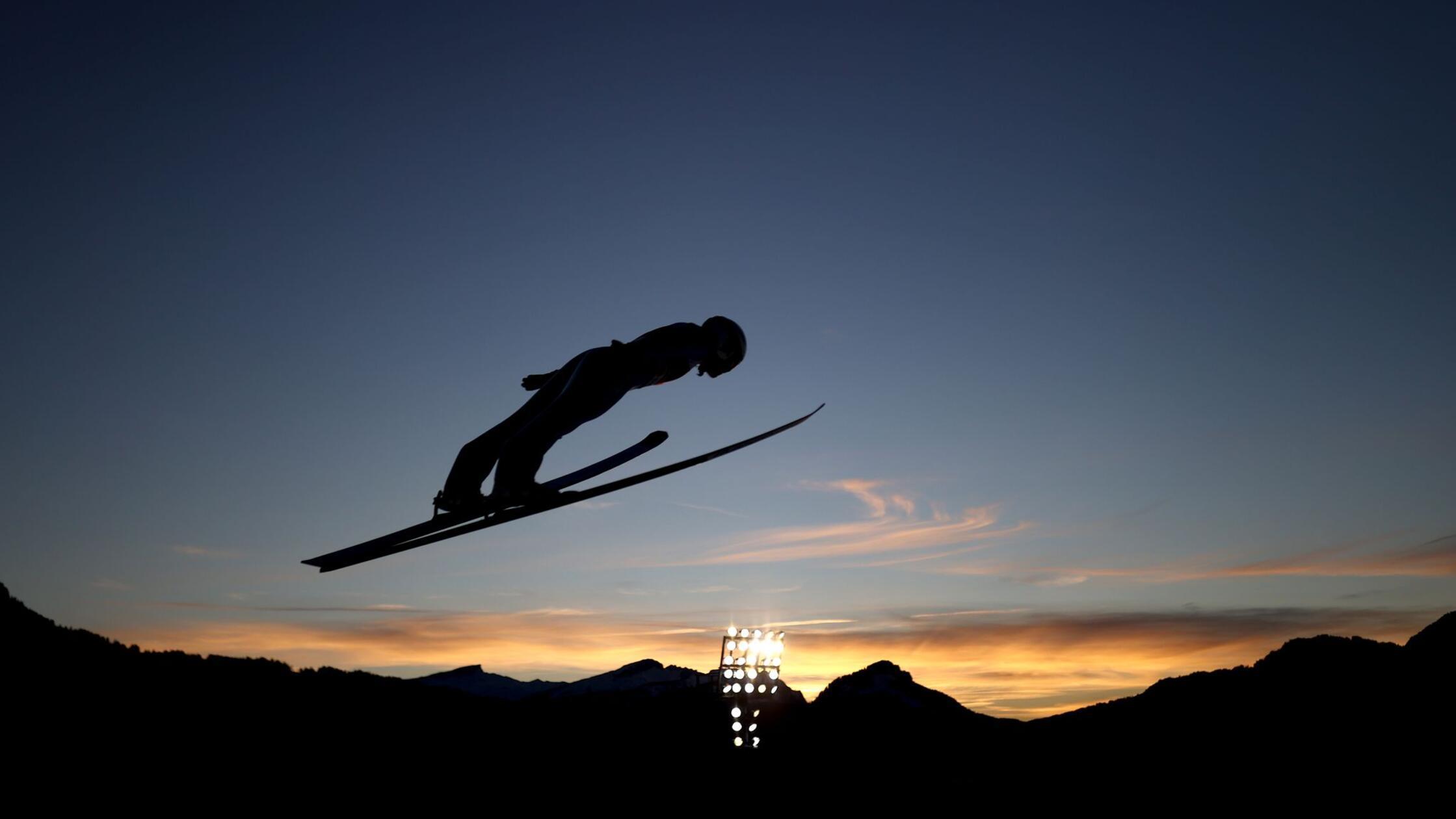 Skispringerin prangert Missstände bei Kontrolle an