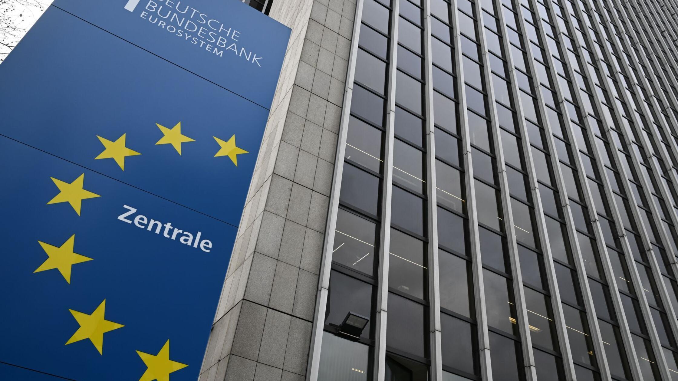 Bundesbank: Deutsche Wirtschaft tritt auf der Stelle