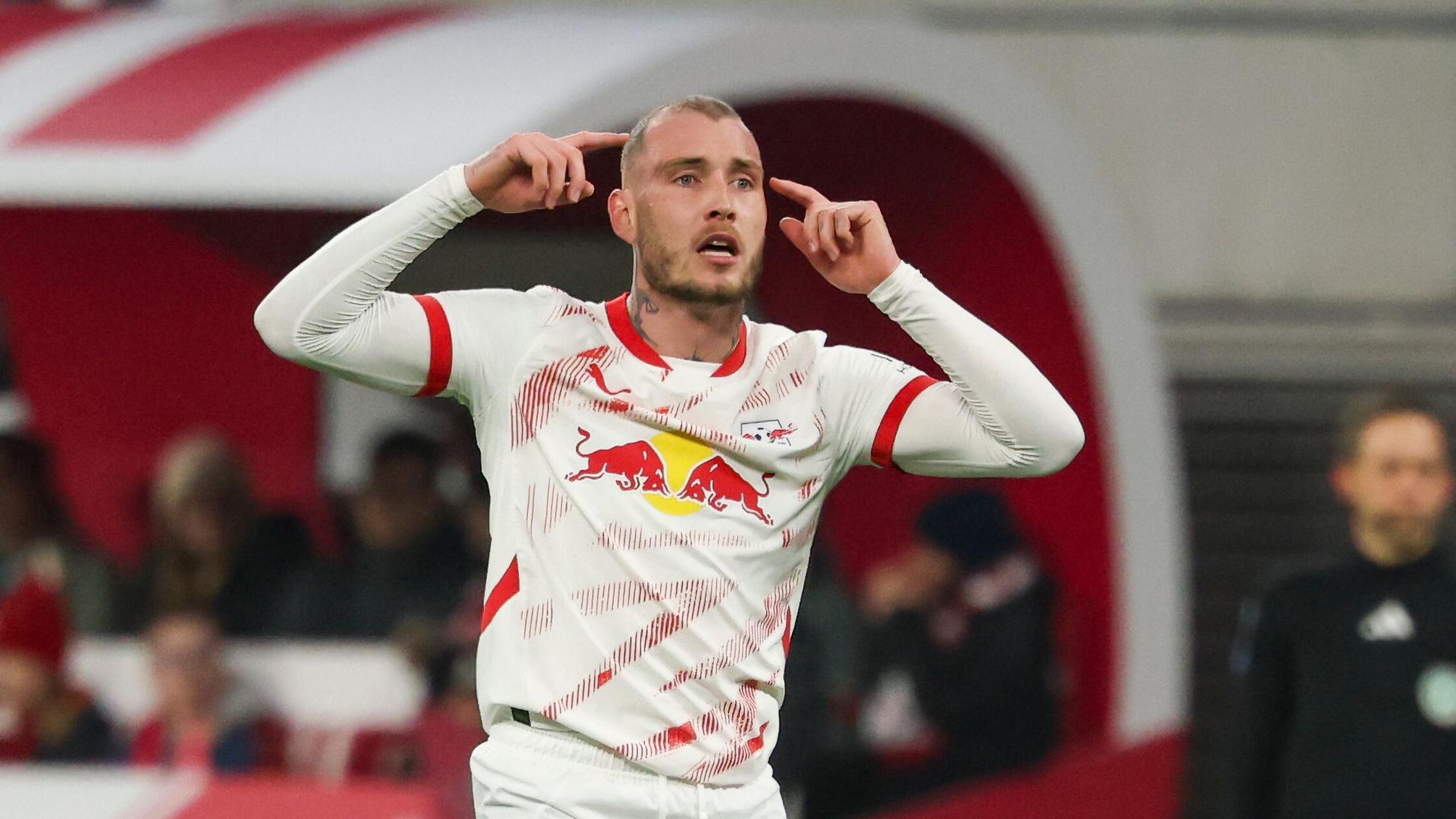 Kapetan RB Leipziga, Raum, zahteva povratek na staro raven