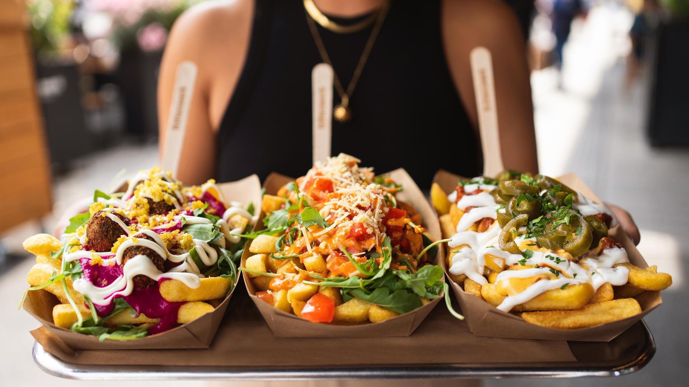 Frittenwerk Erlanger Arcaden