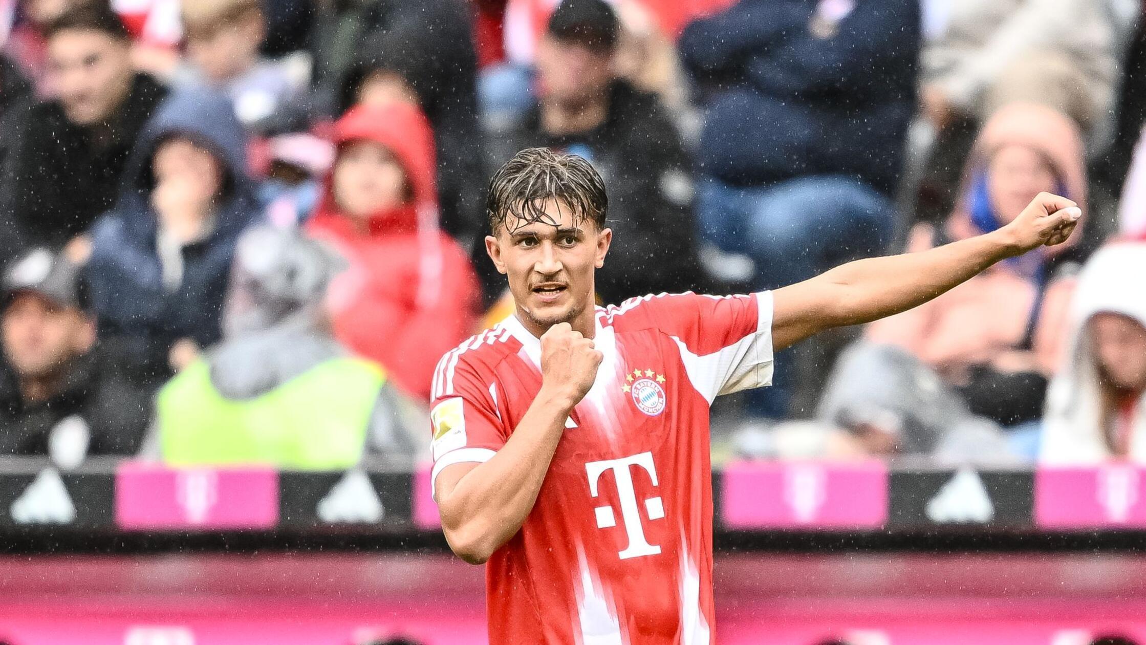 Blinddarm-OP: FC Bayern vorerst ohne Neuzugang Bischof