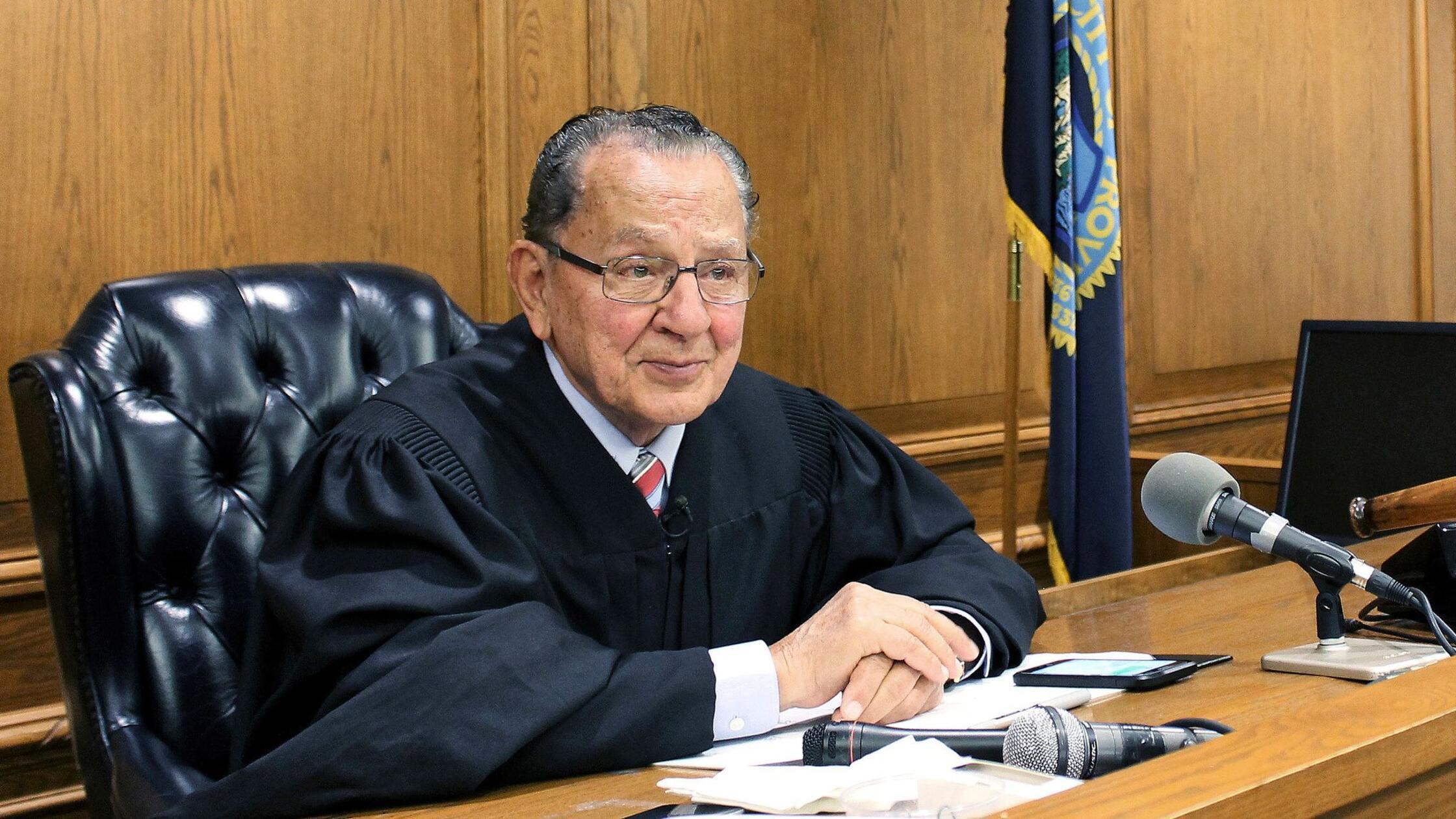 Richter mit Herz: Social-Media-Star Frank Caprio gestorben