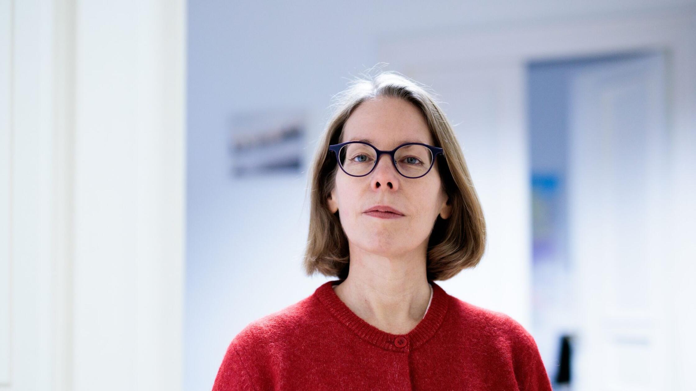 Nekdanja preiskovalka primera Cum-Ex, Anne Brorhilker, ne bo preiskovana