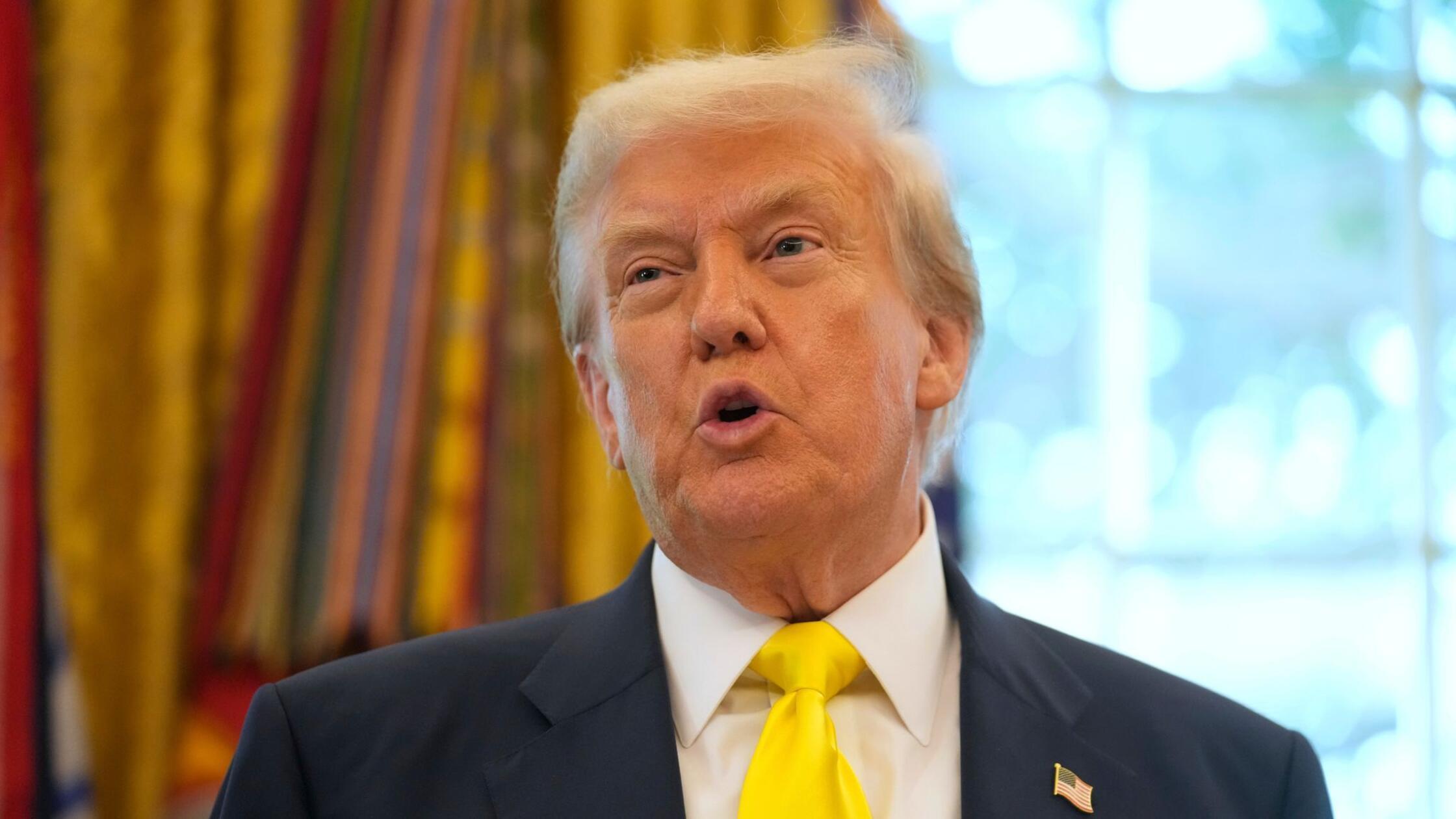 Gericht kassiert riesige Geldstrafe für Trump und Söhne