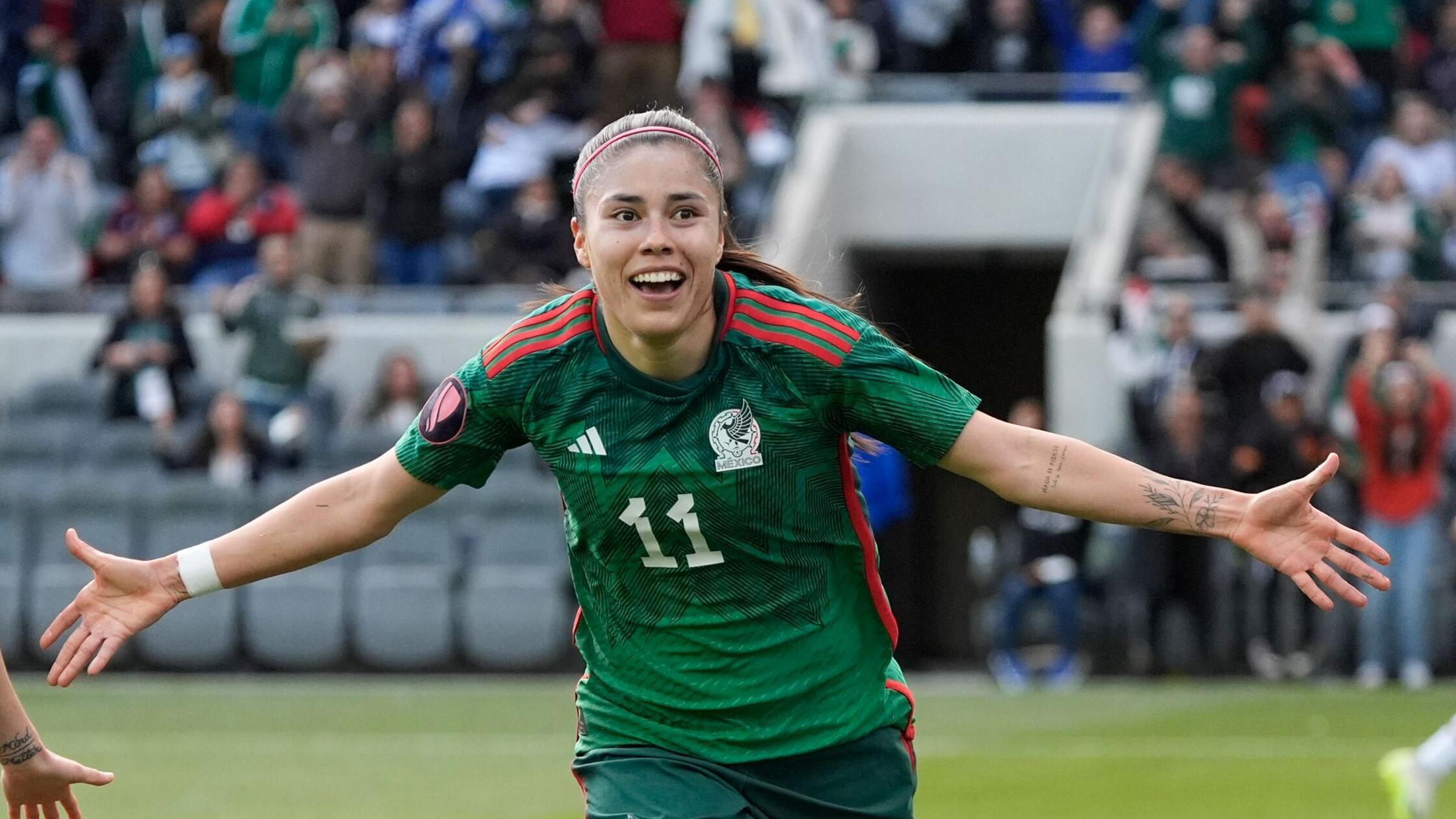 Rekordtransfer: 1,5 Millionen US-Dollar für Fußballerin