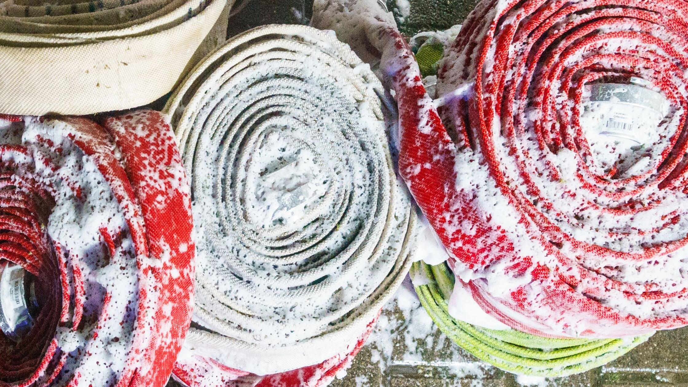 Ewigkeits-Chemikalien sollen aus Löschschaum verschwinden