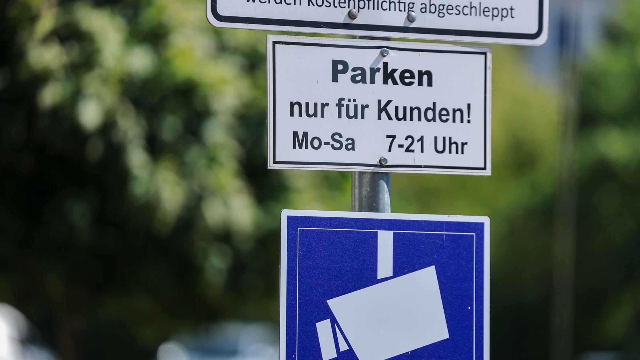 Verbraucherzentralen: Ärger über Parkplatzfirmen wächst