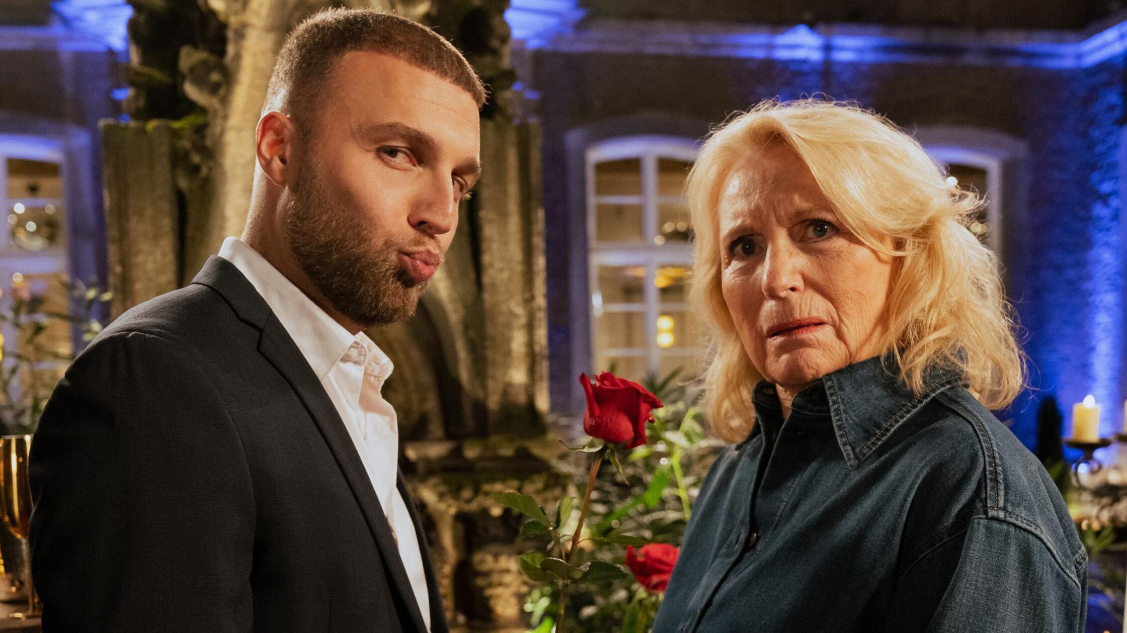 Kabarettistin in der Kotzfrucht-Hölle: „Kroymann“ ist zurück