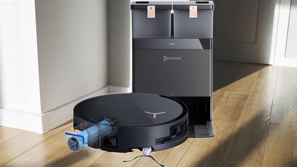 Amazon All in One Saugroboter Ecovacs Deebot