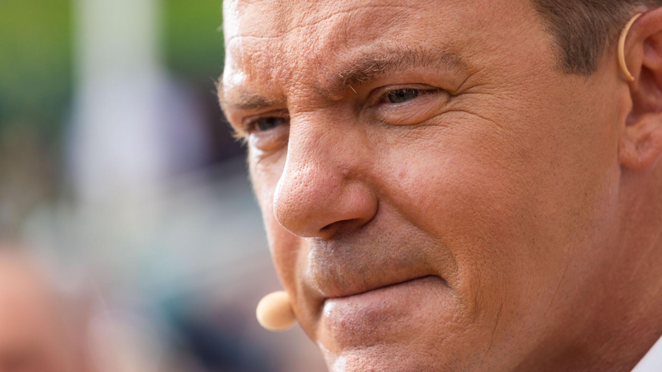 Trauer um Mutter - Mross sagt Sonntagsshow ab