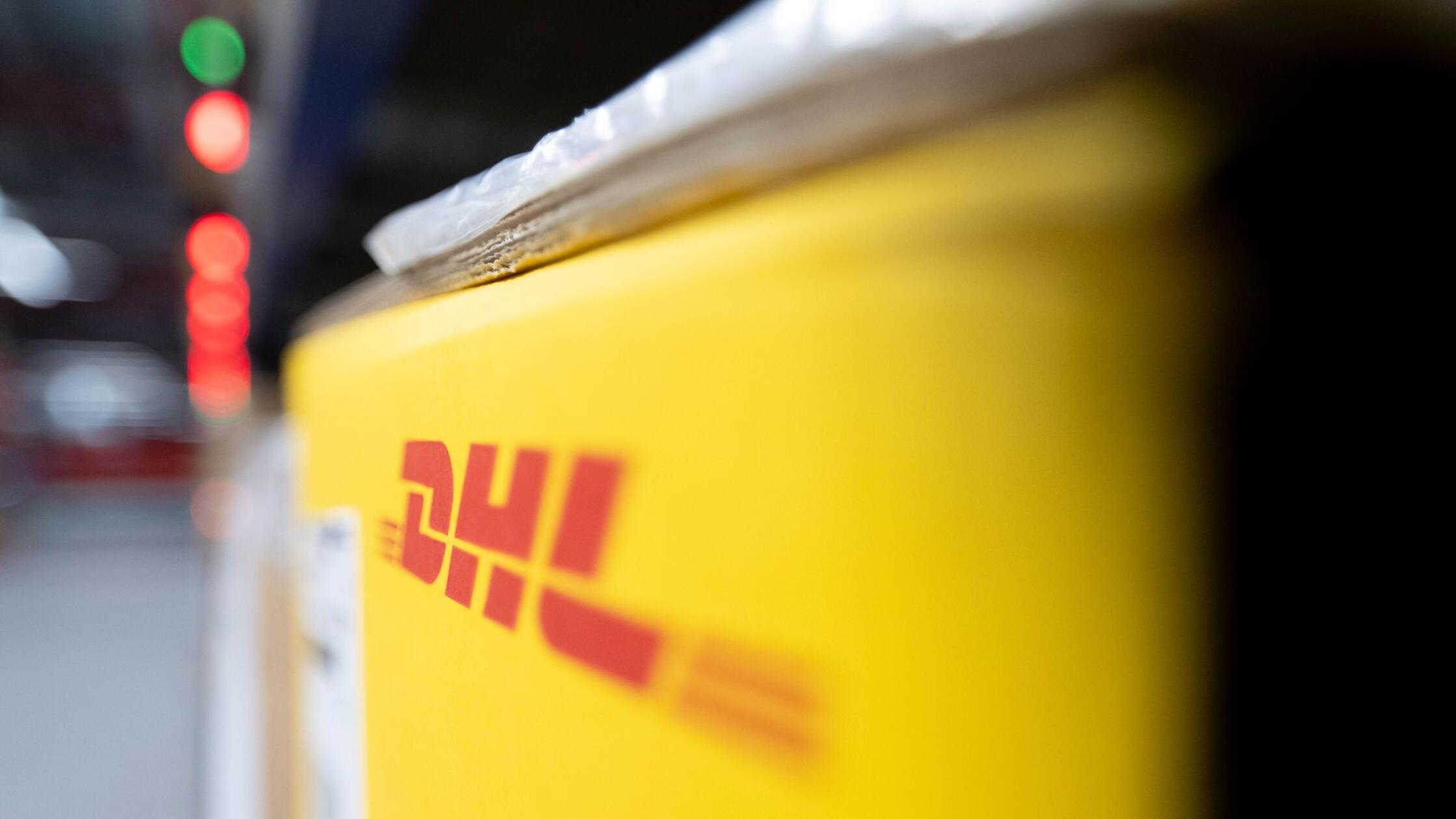 DHL schränkt Paketversand in die USA ein