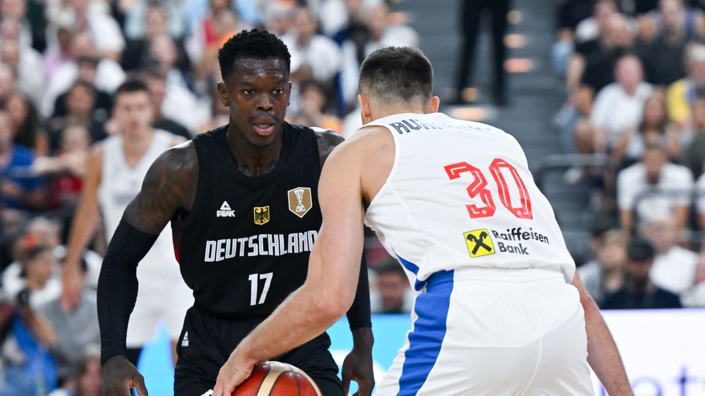 Feinschliff im Basketball-Tempel: Wagner und Co. lieben Köln