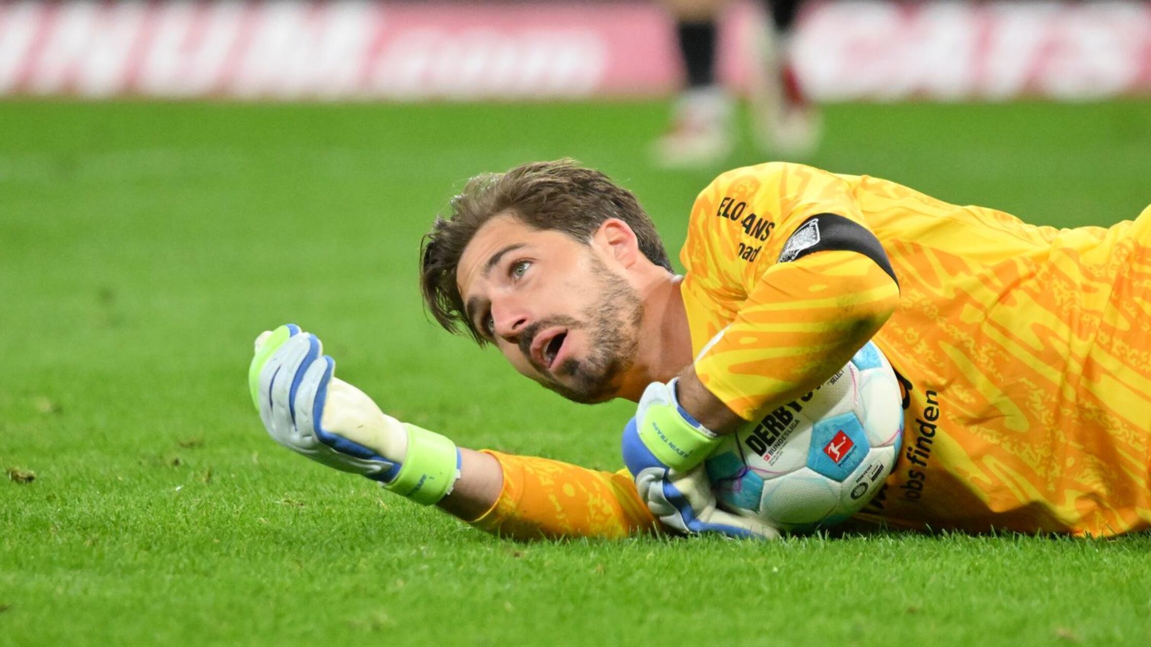 Kevin Trapp in Paris nur Nummer zwei